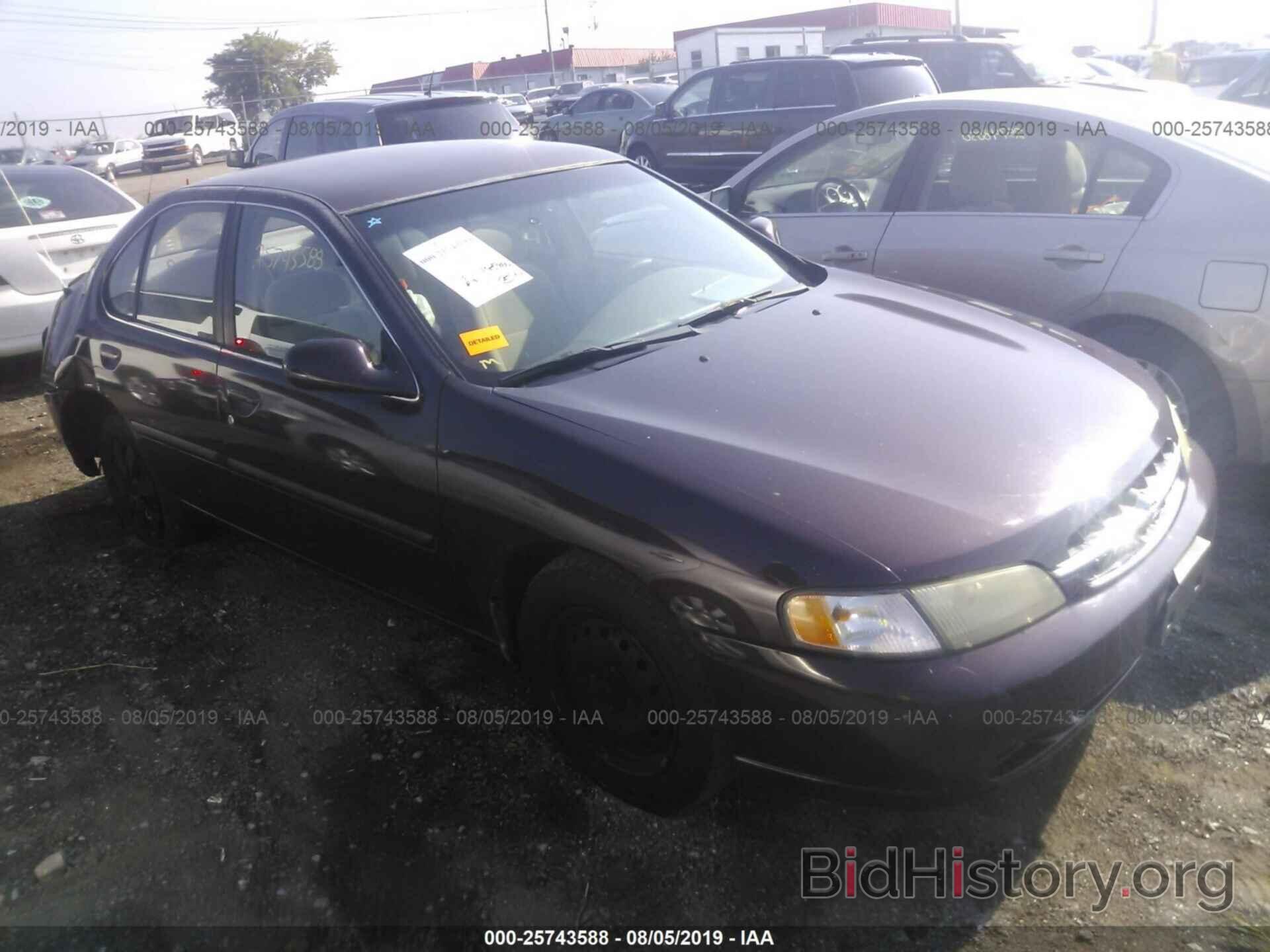 Photo 1N4DL01D9WC235987 - NISSAN ALTIMA 1998