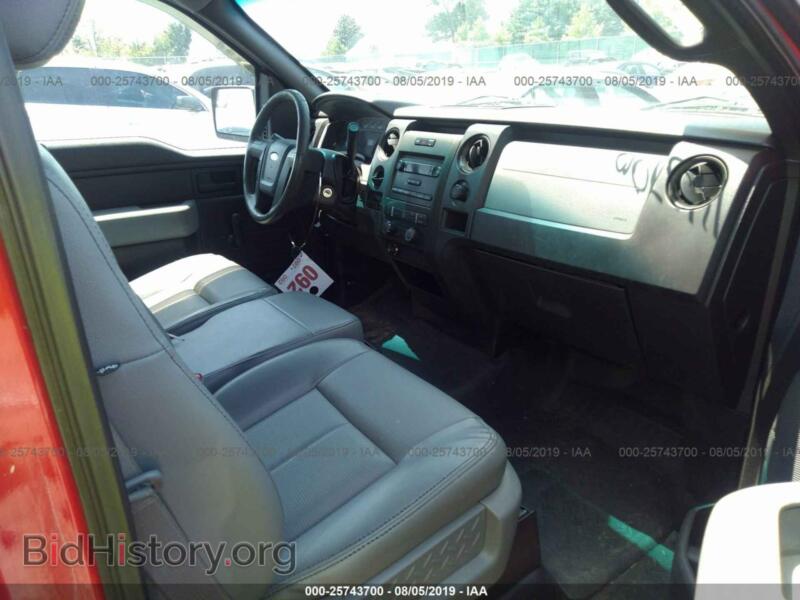 2012 Ford F150 (VIN 1FTMF1CM0CKD62164) — фото 5 из 10