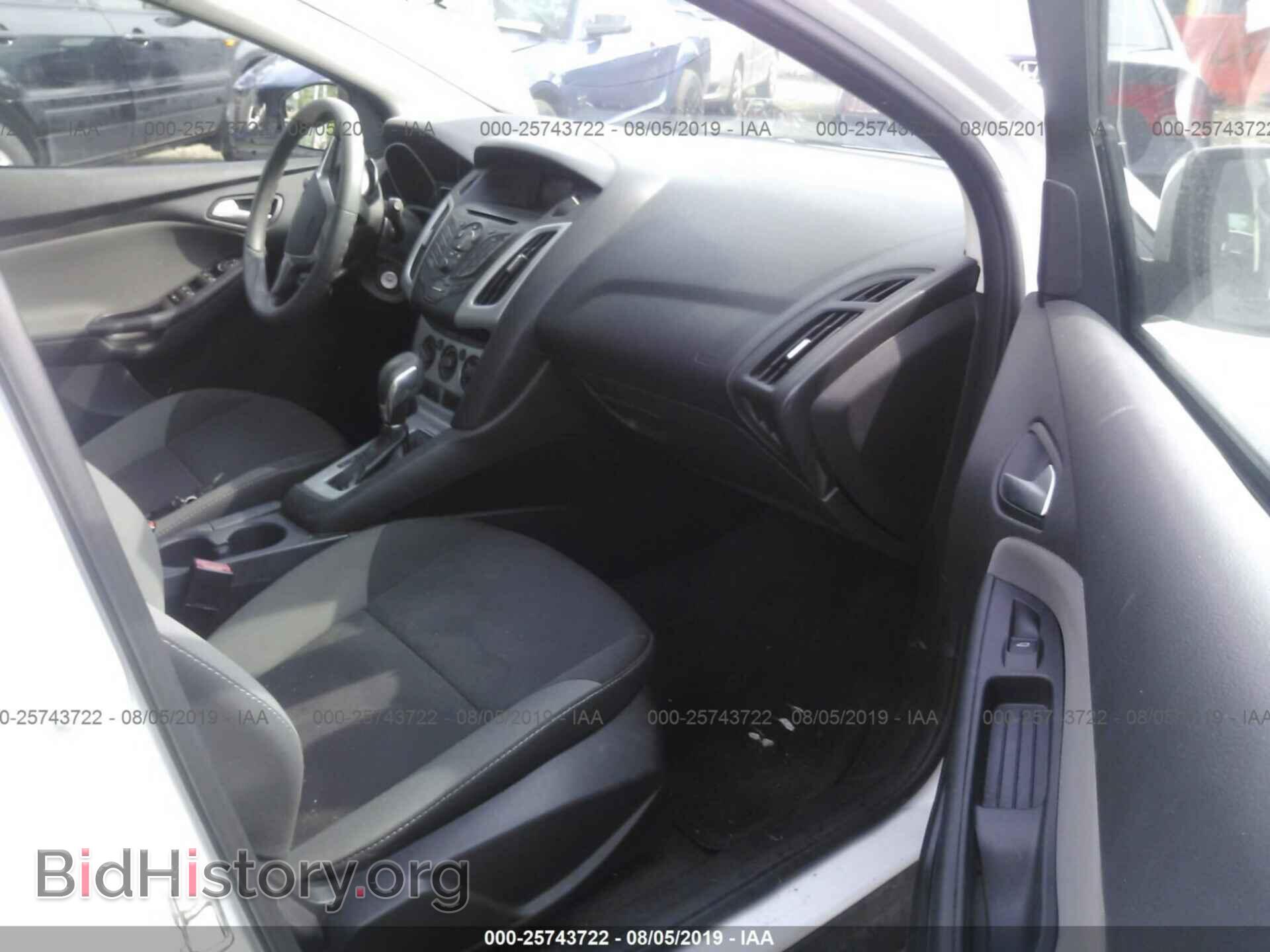 2013 FORD FOCUS - VIN: 1FADP3K28DL270035 - Фото 5