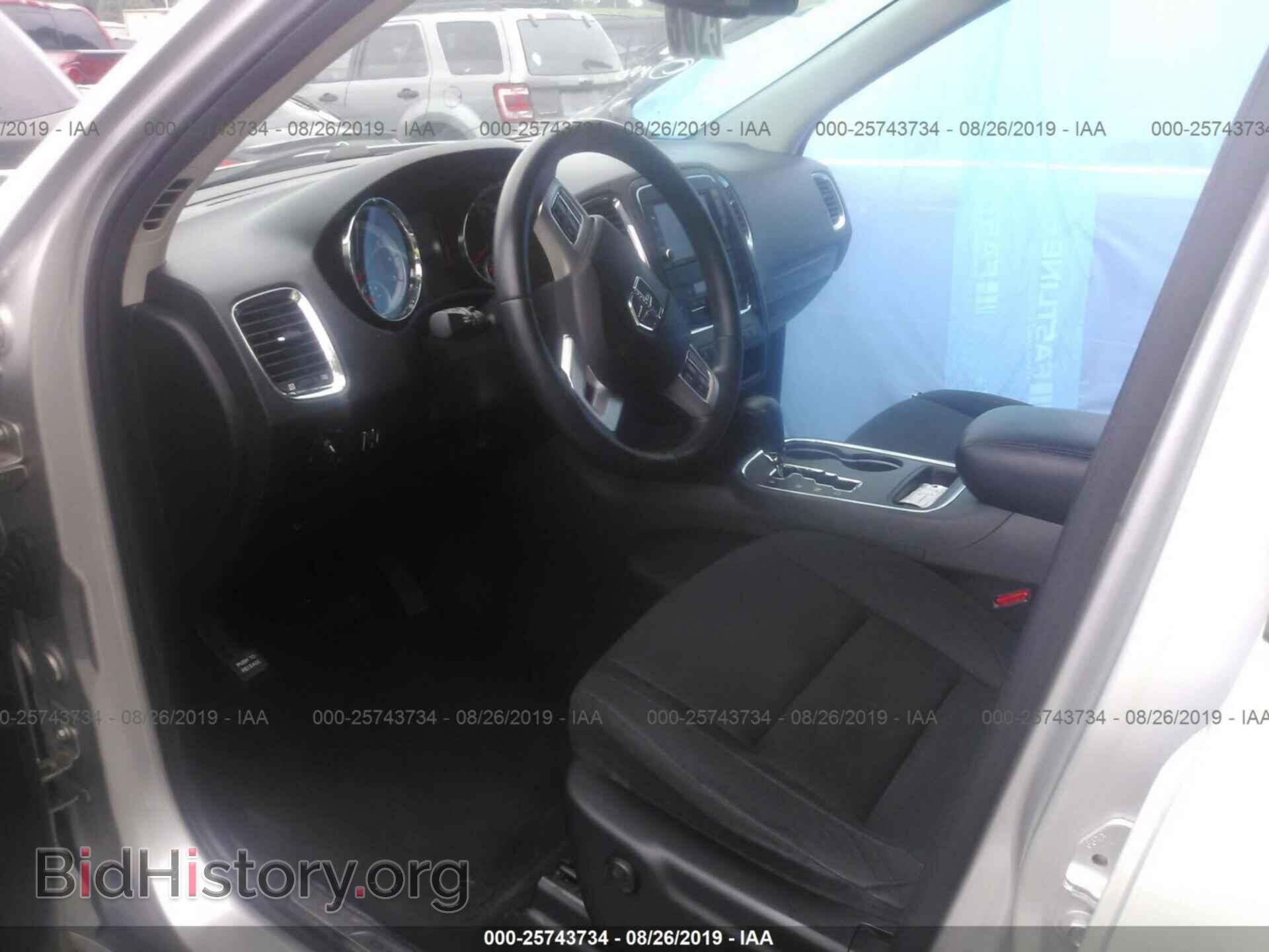2011 DODGE DURANGO - VIN: 1D4RD4GG8BC731978 - Photo 5
