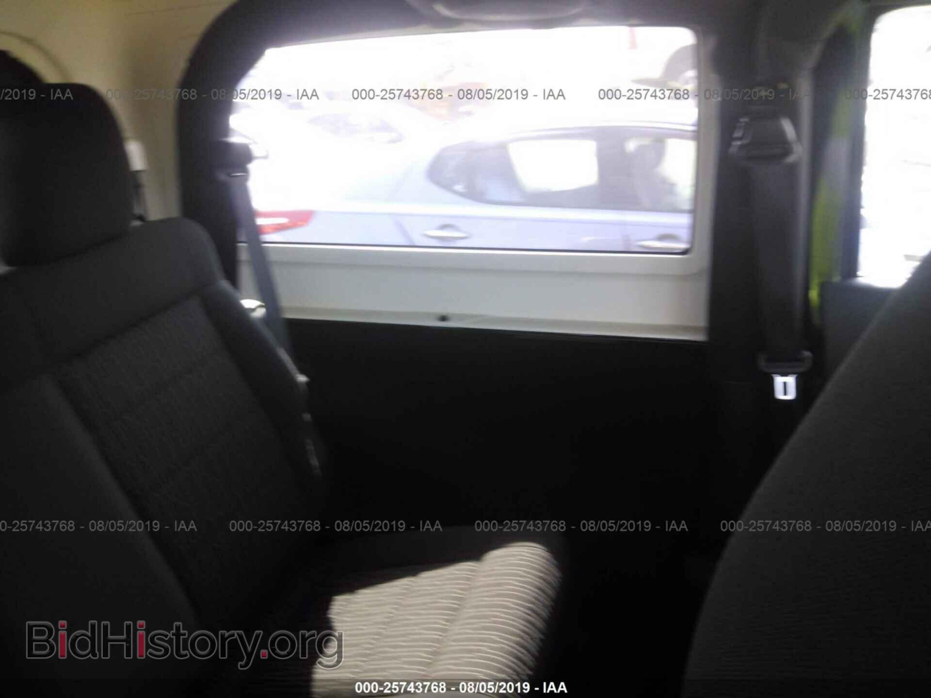 2011 JEEP WRANGLER - VIN: 1J4AA2D11BL548083 - Фото 8
