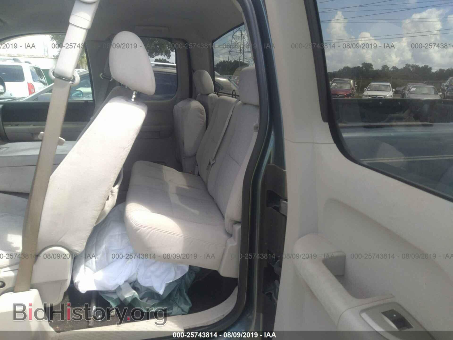 2007 CHEVROLET SILVERADO - VIN: 2GCEC19C671678816 - Фото 8