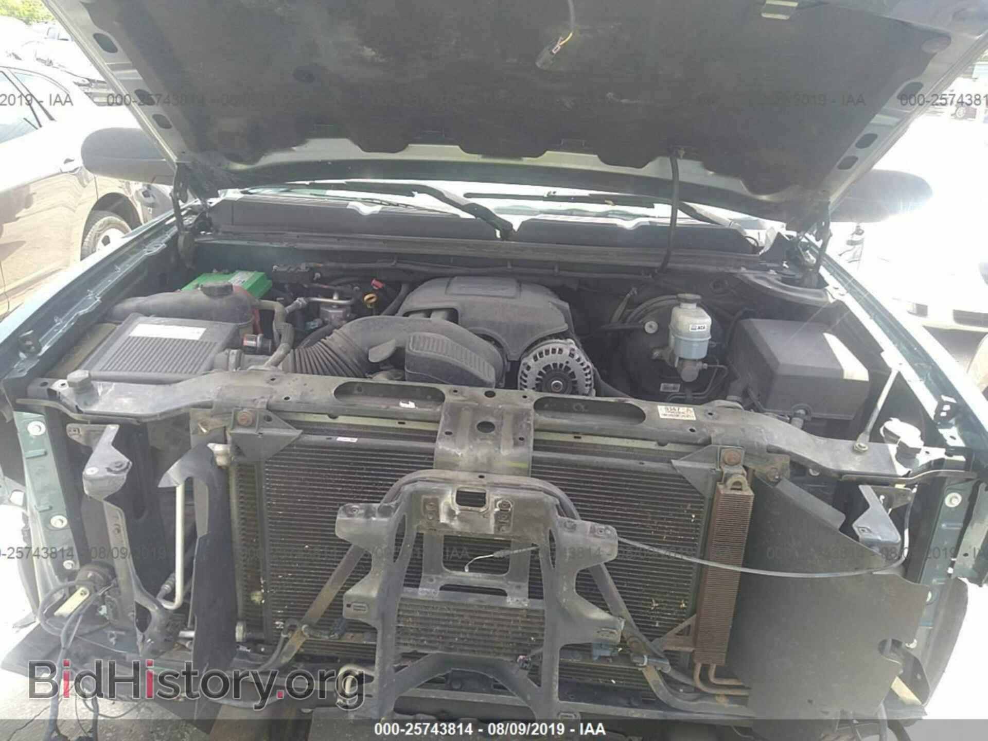 2007 CHEVROLET SILVERADO - VIN: 2GCEC19C671678816 - Фото 10