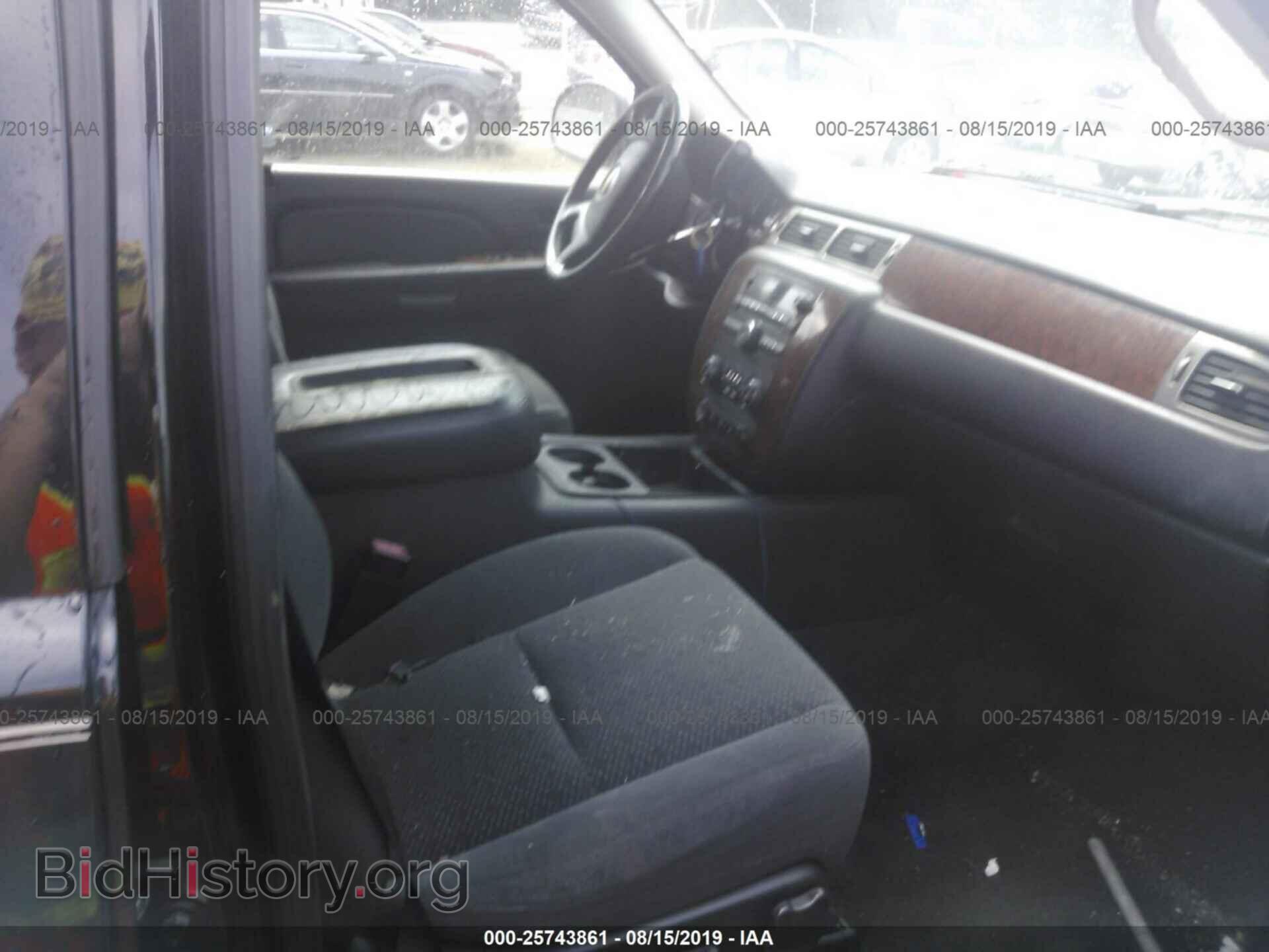 2008 CHEVROLET AVALANCHE - VIN: 3GNEC12088G110714 - Фото 5