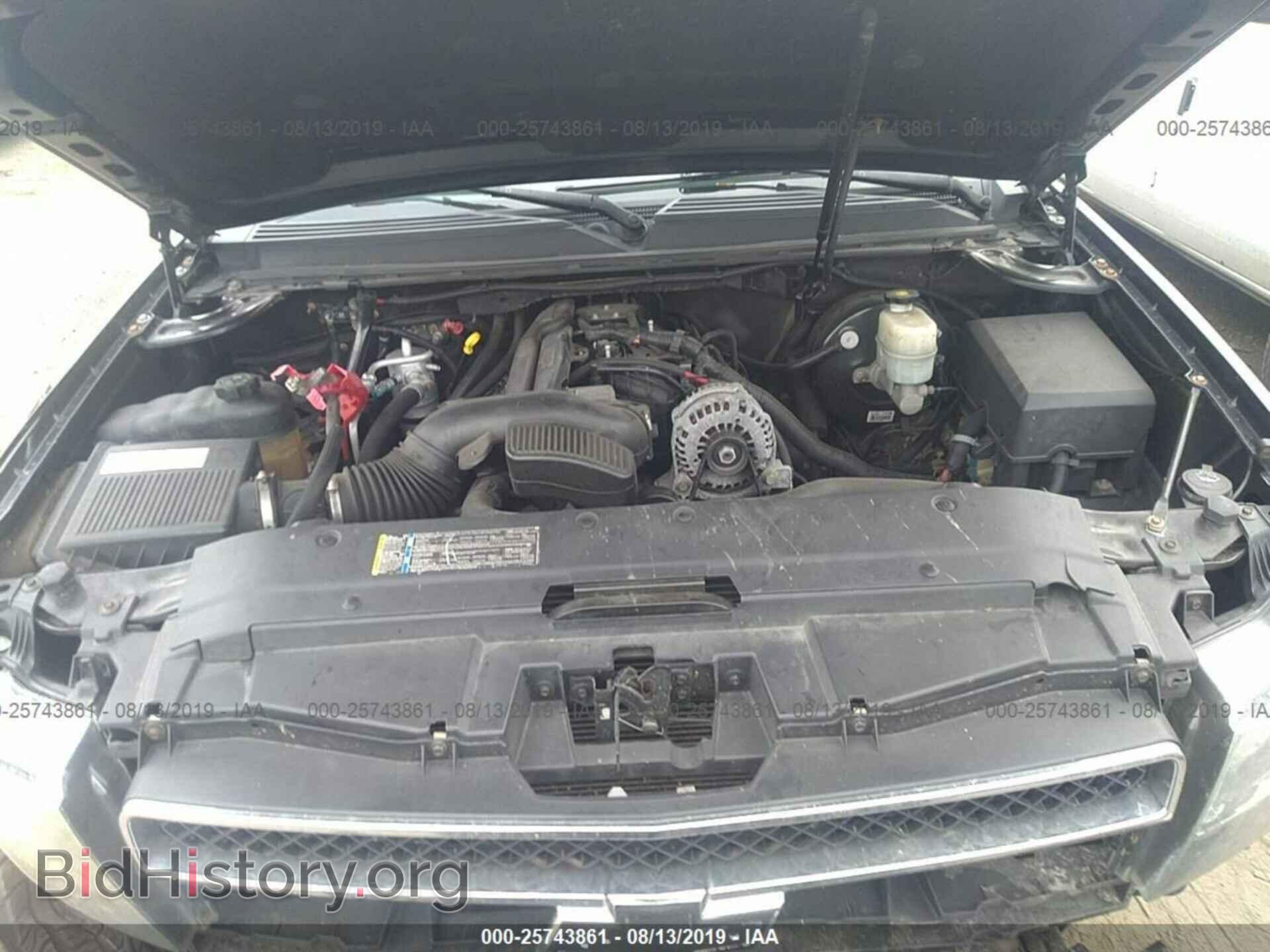 2008 CHEVROLET AVALANCHE - VIN: 3GNEC12088G110714 - Фото 10