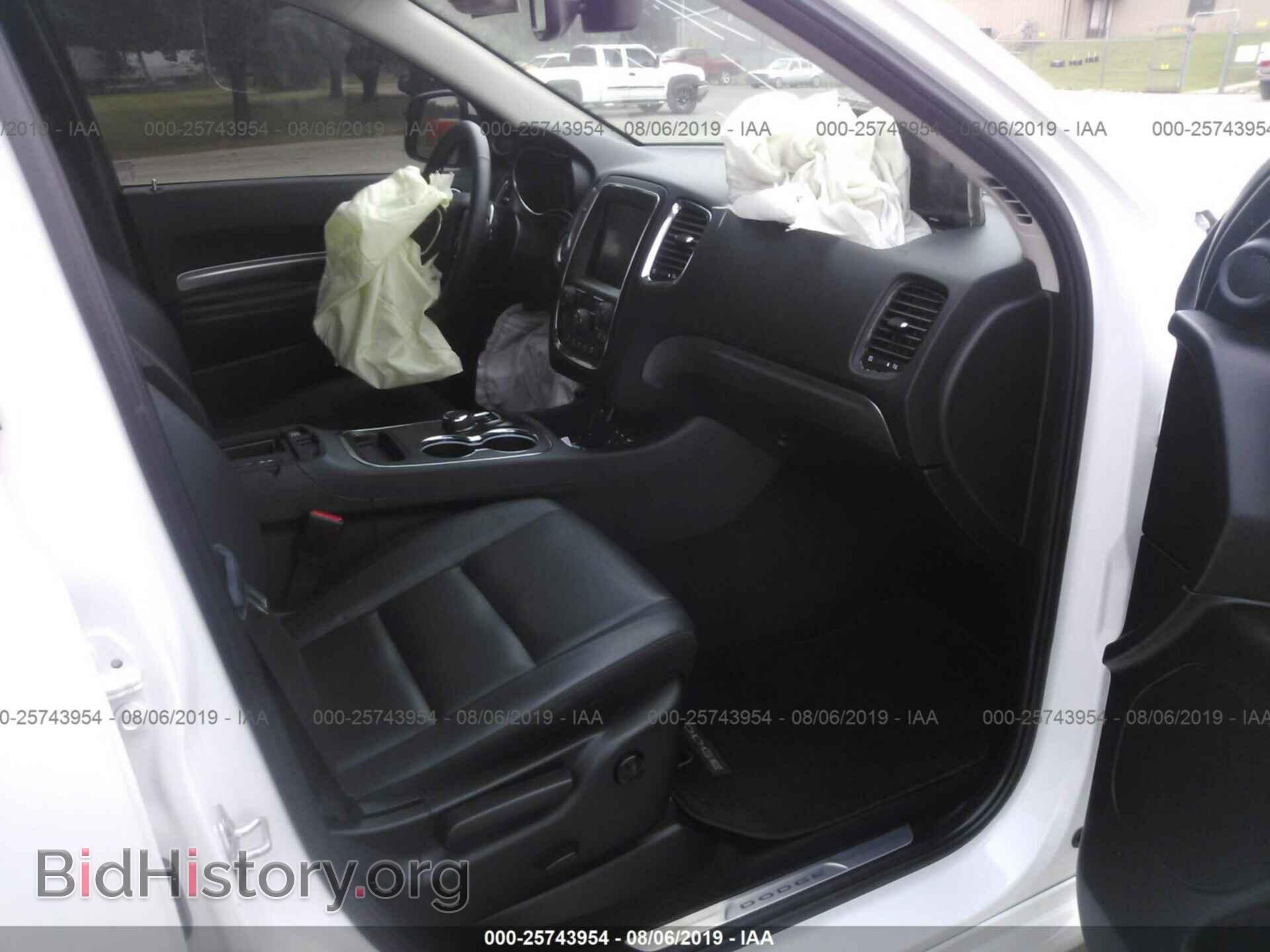2017 DODGE DURANGO - VIN: 1C4RDJDG4HC906929 - Photo 5