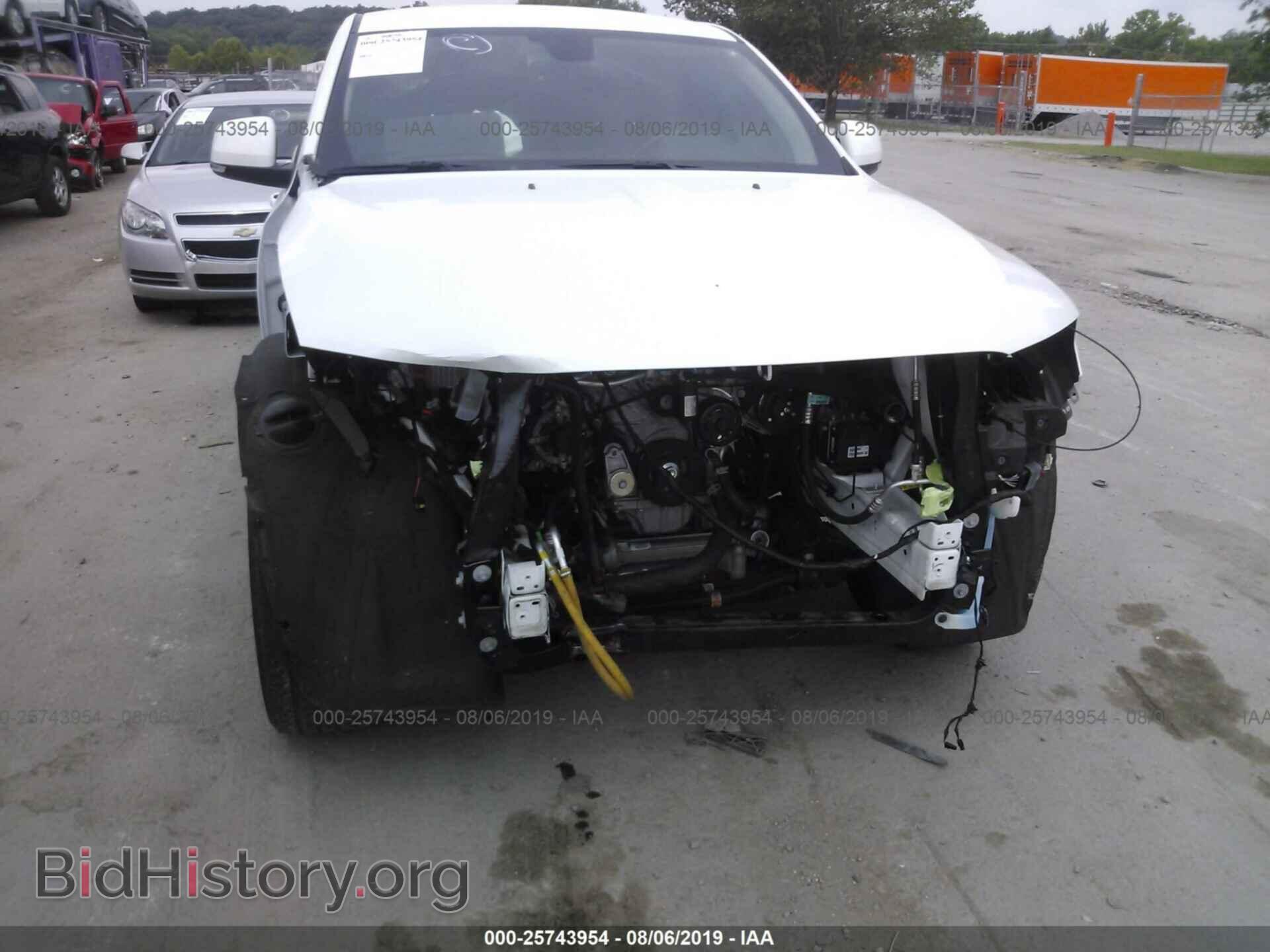 2017 DODGE DURANGO - VIN: 1C4RDJDG4HC906929 - Photo 6