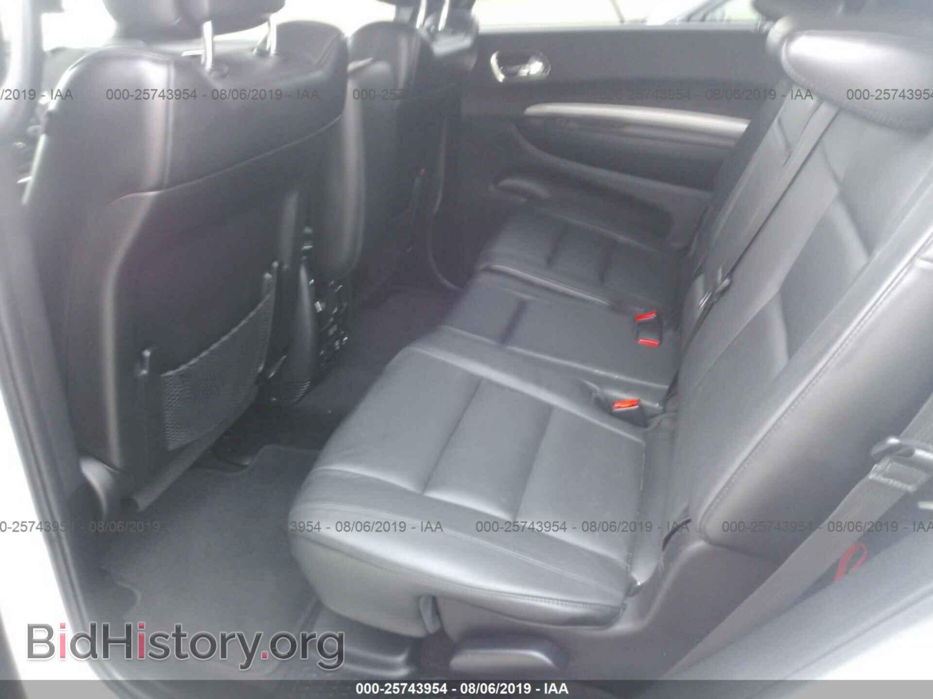 2017 DODGE DURANGO - VIN: 1C4RDJDG4HC906929 - Photo 8