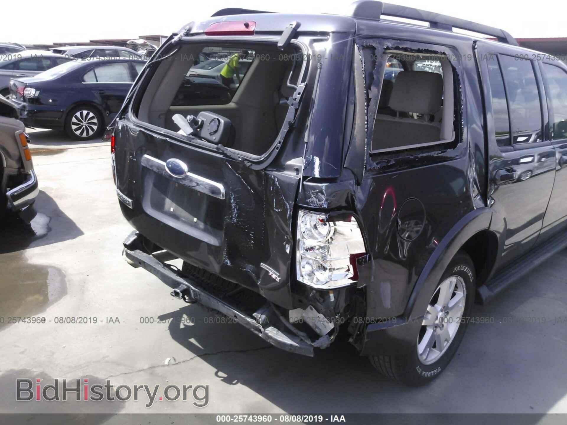 2007 FORD EXPLORER - VIN: 1FMEU63E77UB14189 - Photo 6