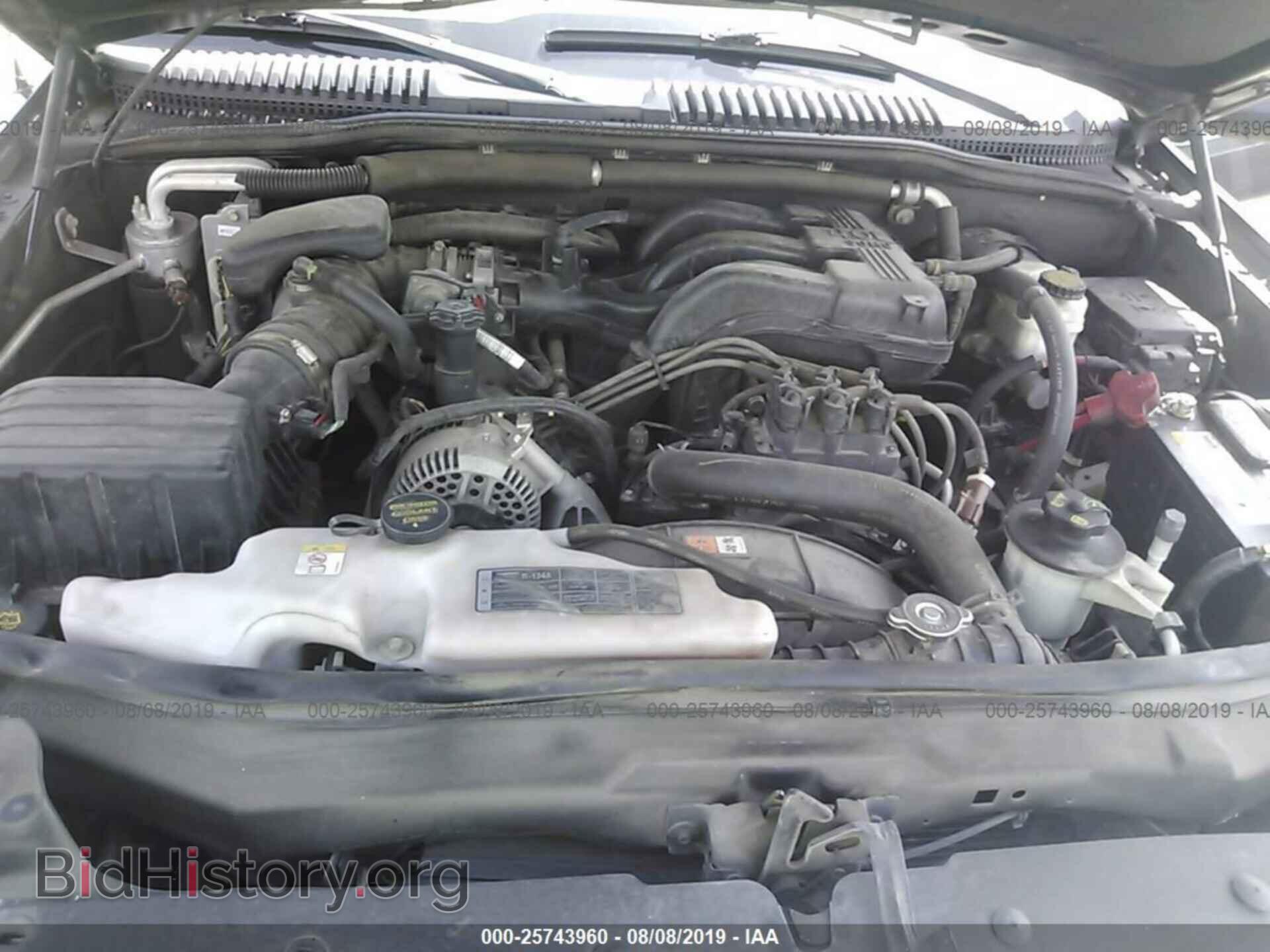 2007 FORD EXPLORER - VIN: 1FMEU63E77UB14189 - Photo 10