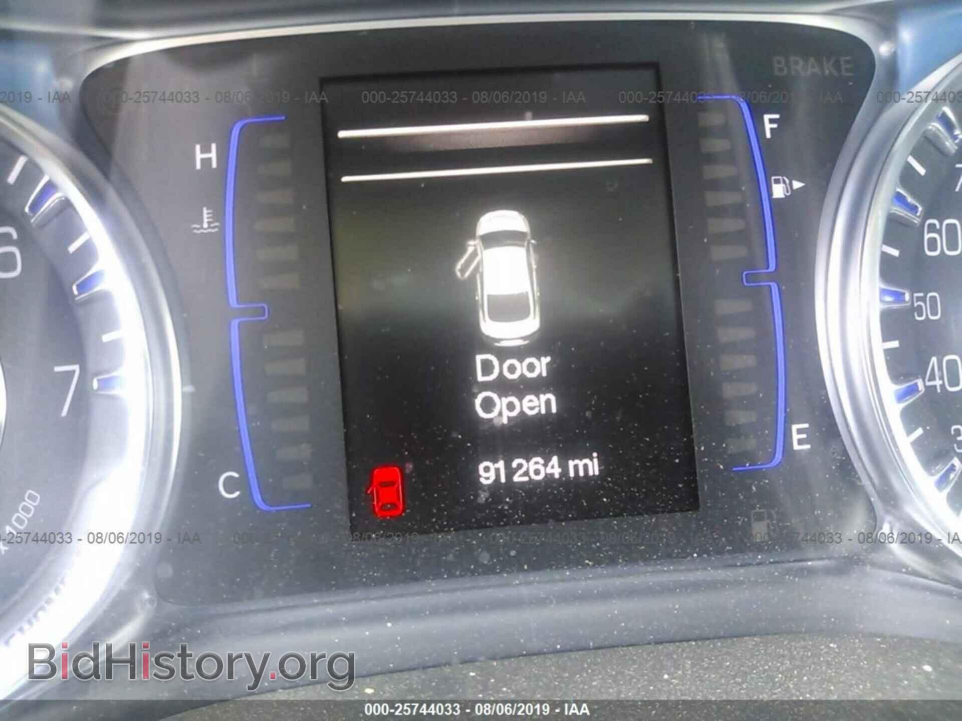 2015 CHRYSLER 200 - VIN: 1C3CCCAB0FN681590 - Photo 7