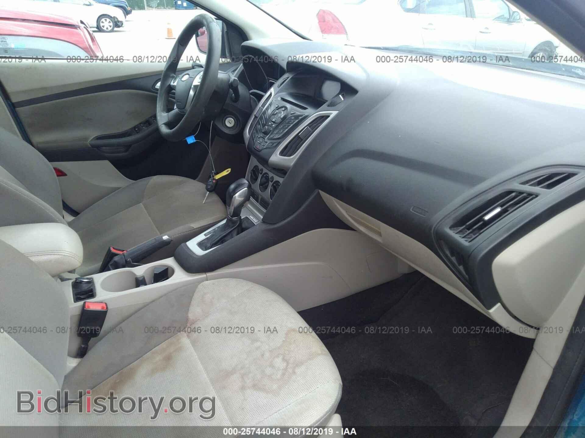 2014 FORD FOCUS - VIN: 1FADP3F2XEL406791 - Photo 5