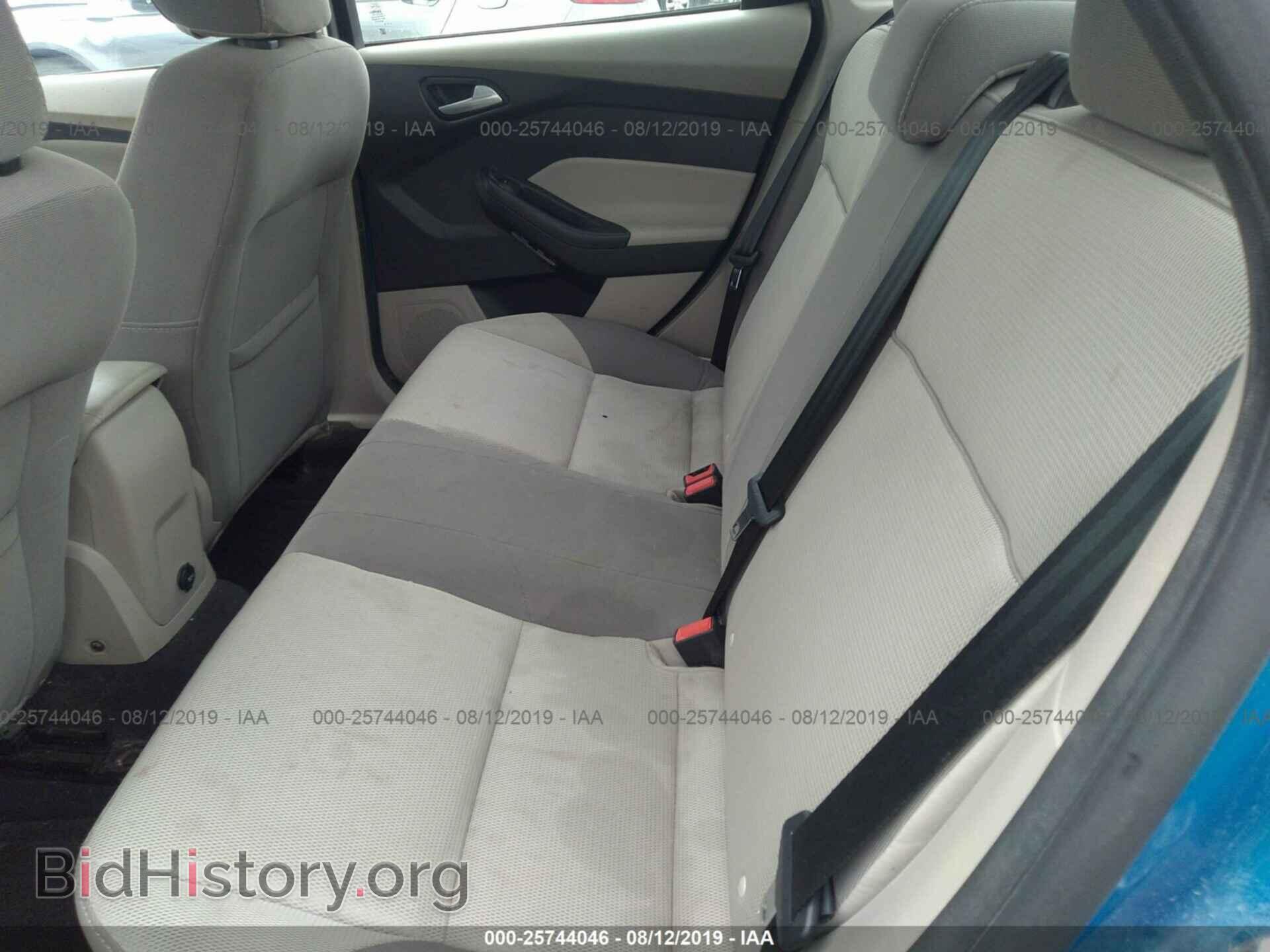 2014 FORD FOCUS - VIN: 1FADP3F2XEL406791 - Photo 8