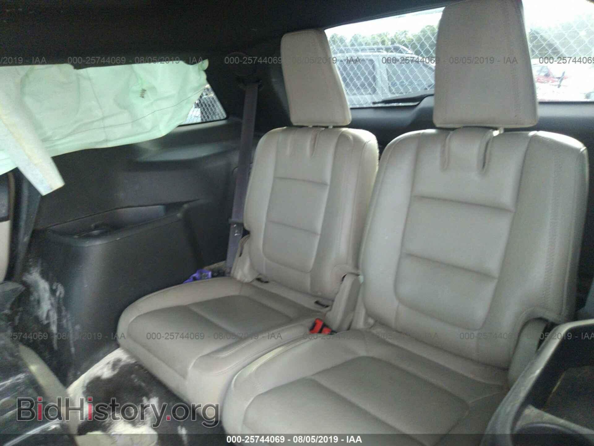 2013 FORD EXPLORER - VIN: 1FM5K8F89DGA16718 - Photo 8
