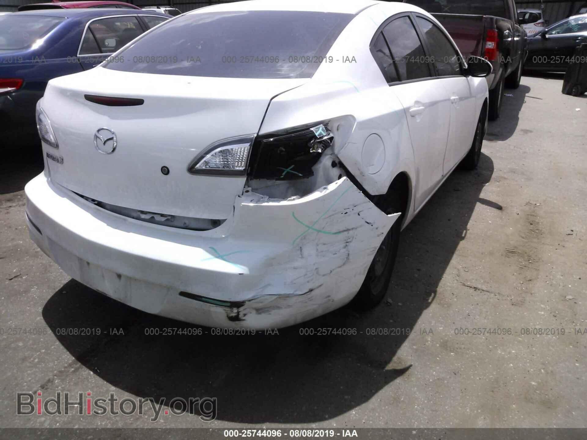 2013 MAZDA 3 - VIN: JM1BL1TF3D1834530 - Photo 6