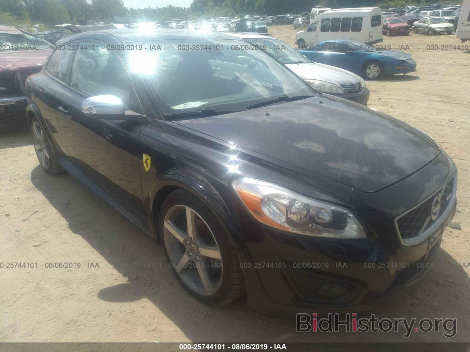 Photo YV1672MK4B2225715 - VOLVO C30 2011