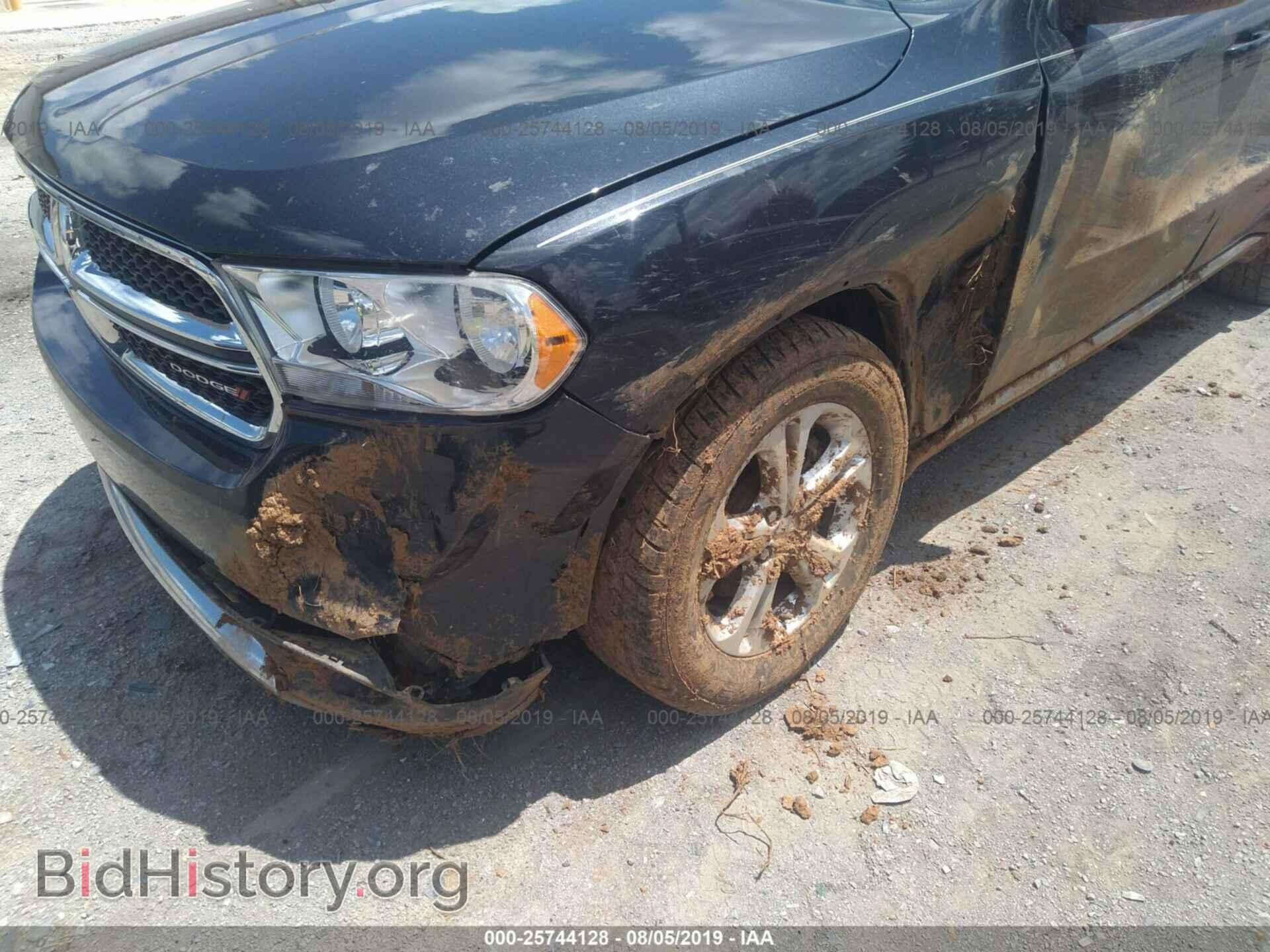 2013 DODGE DURANGO - VIN: 1C4RDHAG9DC670981 - Фото 6