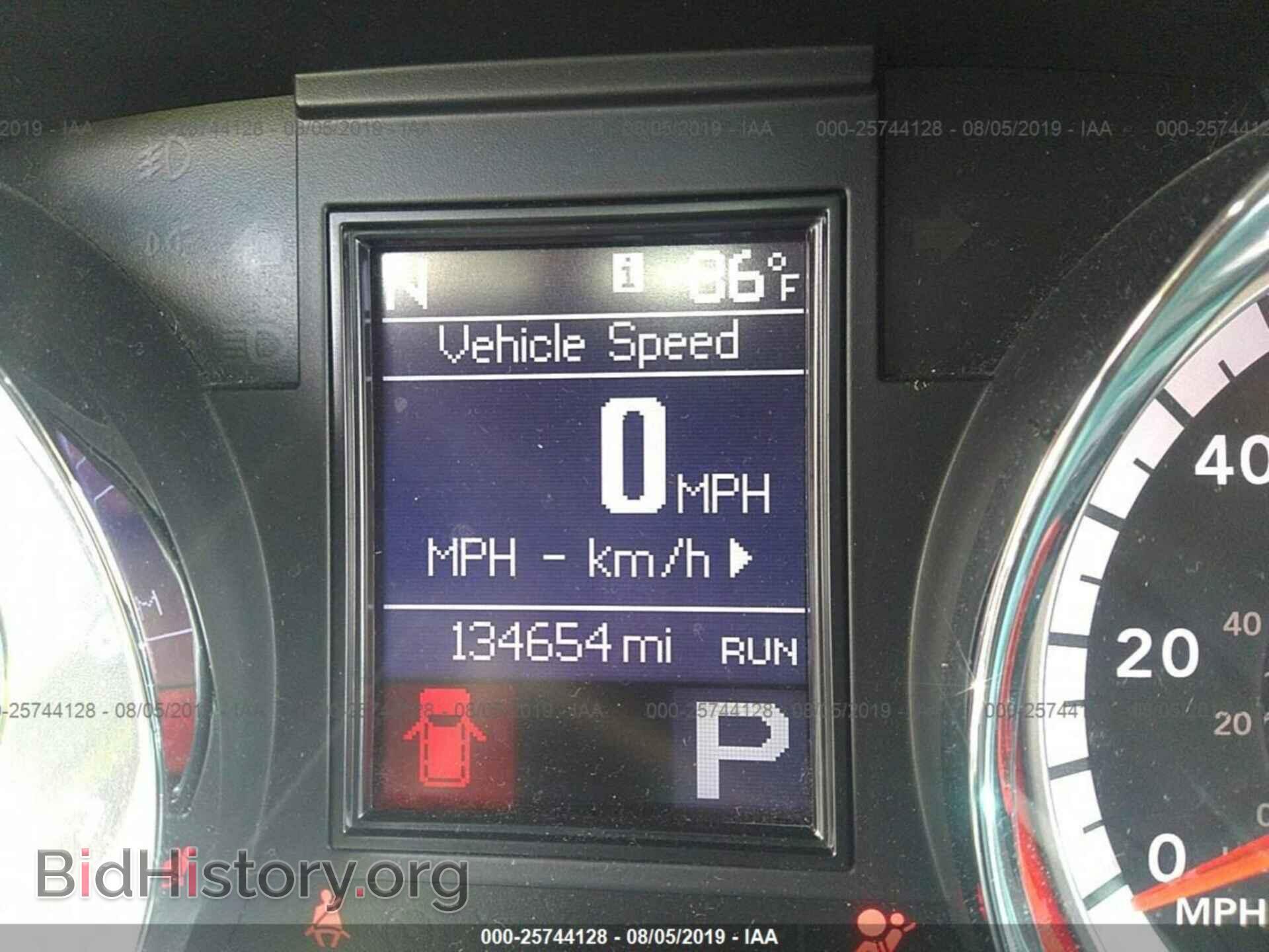 2013 DODGE DURANGO - VIN: 1C4RDHAG9DC670981 - Фото 7