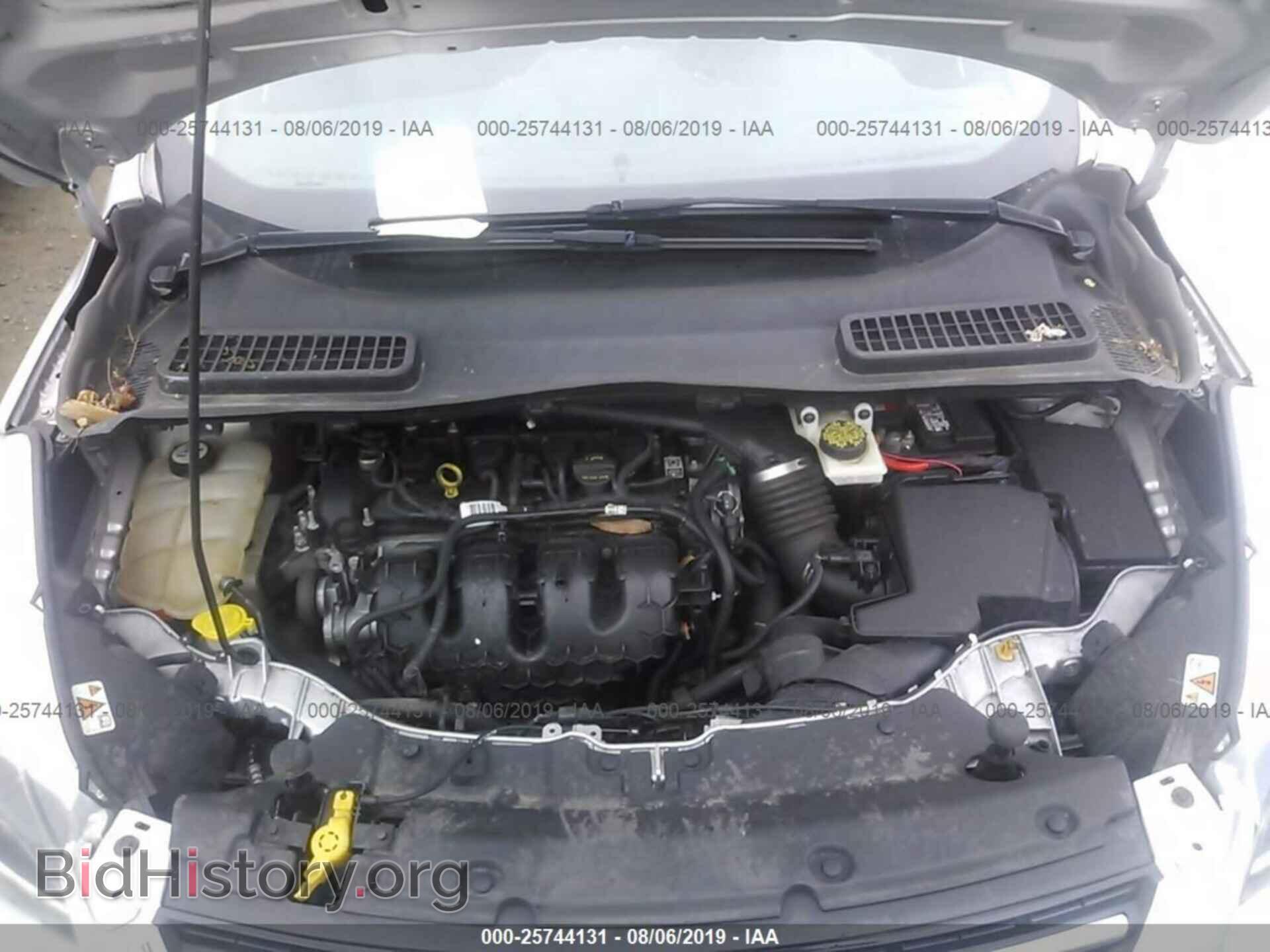 2013 FORD ESCAPE - VIN: 1FMCU9J90DUB88581 - Фото 10