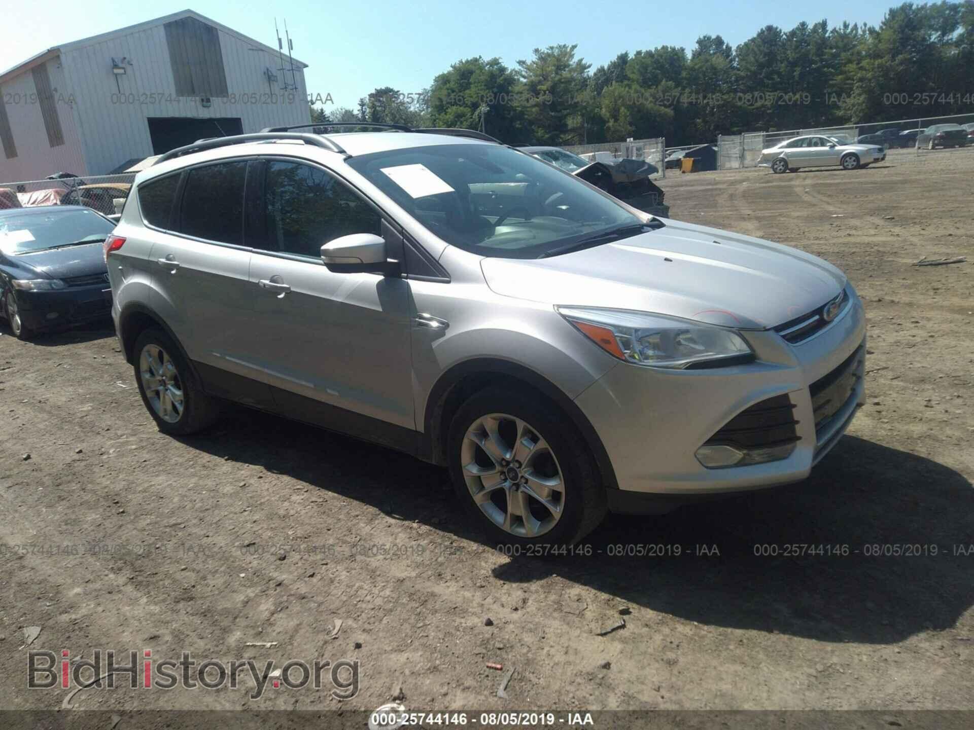Фотография 1FMCU9HX9DUC29830 - FORD ESCAPE 2013