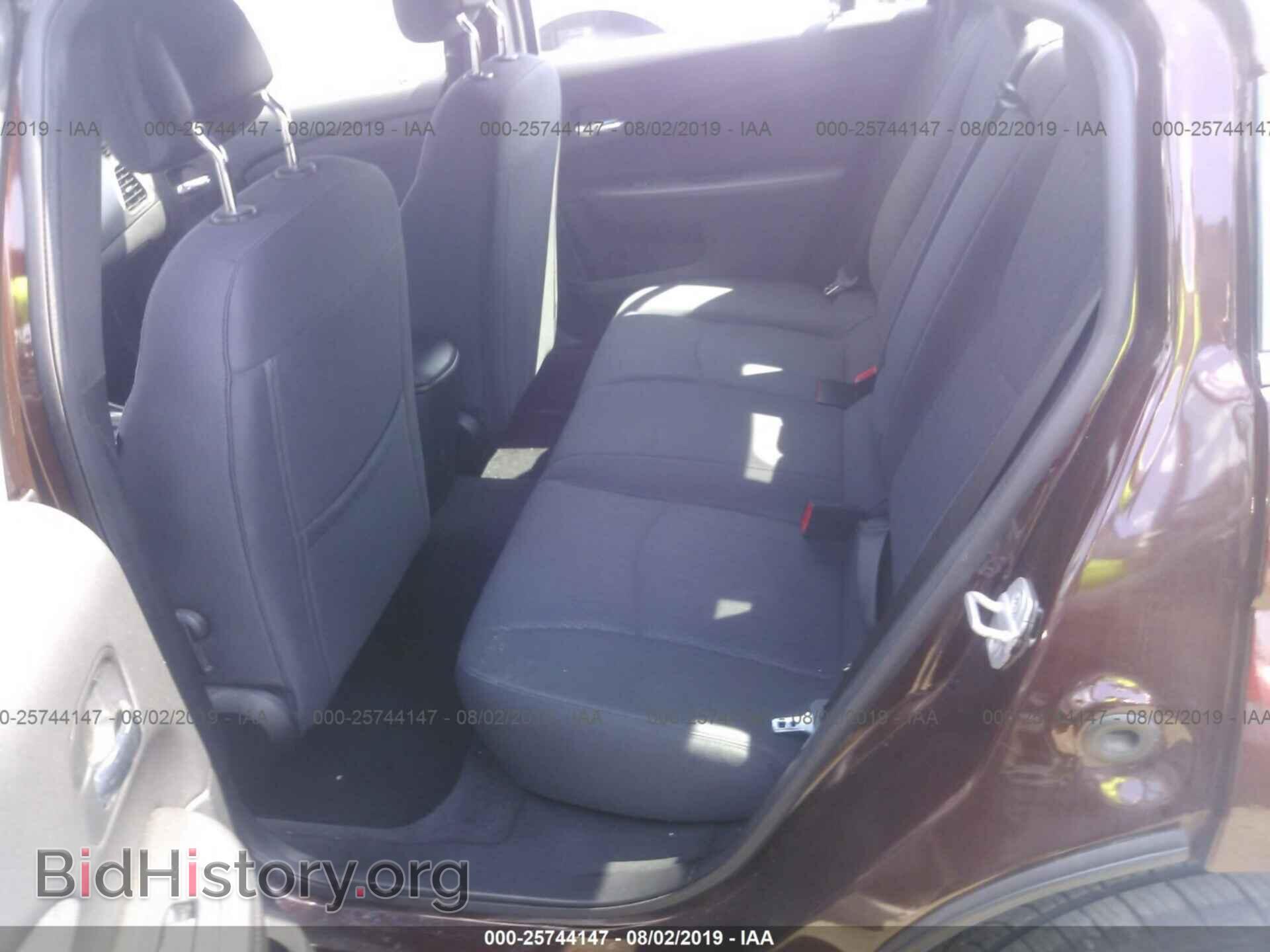 2012 CHRYSLER 200 - VIN: 1C3CCBBB9CN301439 - Фото 8
