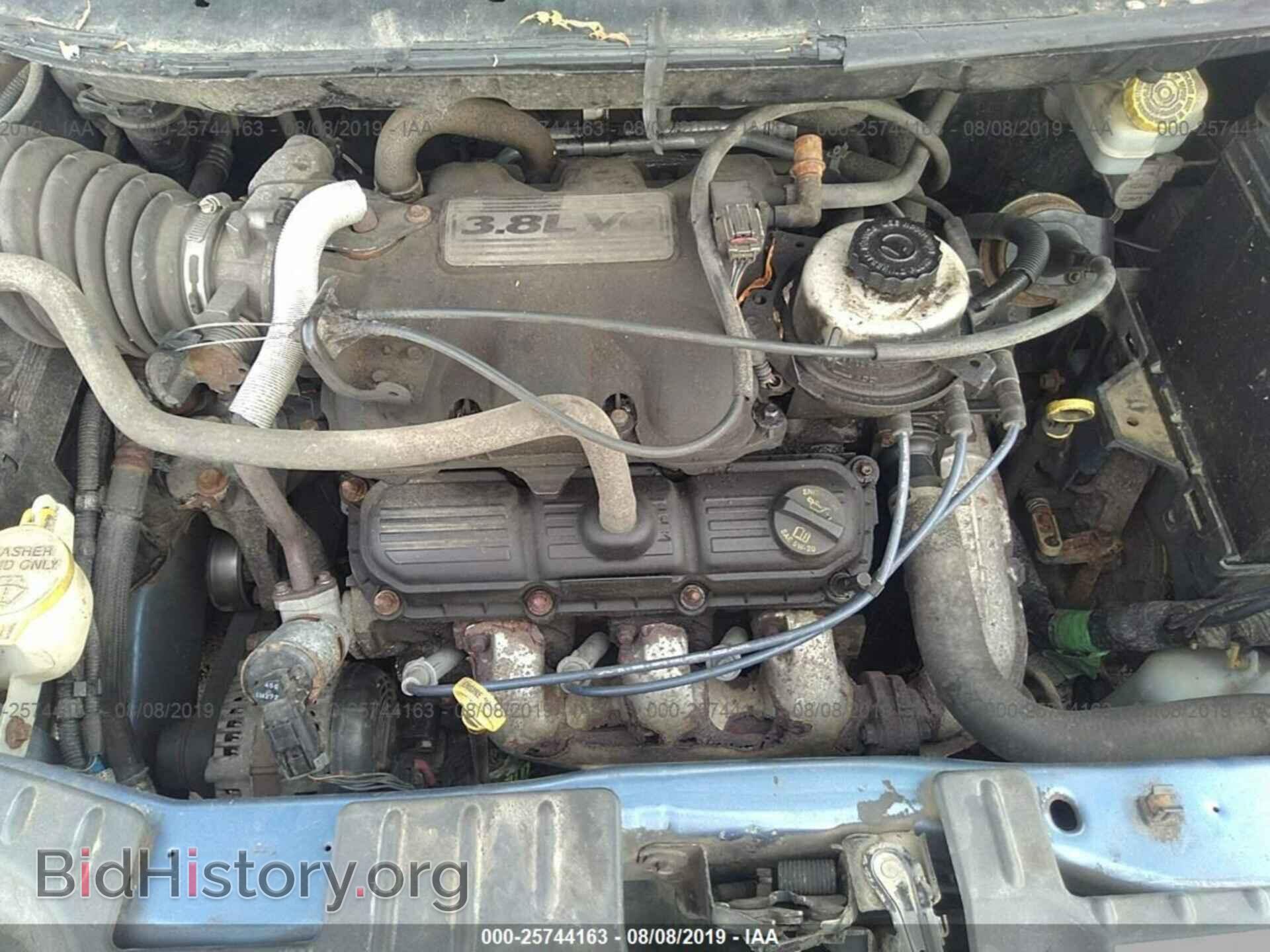 2007 DODGE GRAND CARAVAN - VIN: 2D4GP44L27R125316 - Фото 10