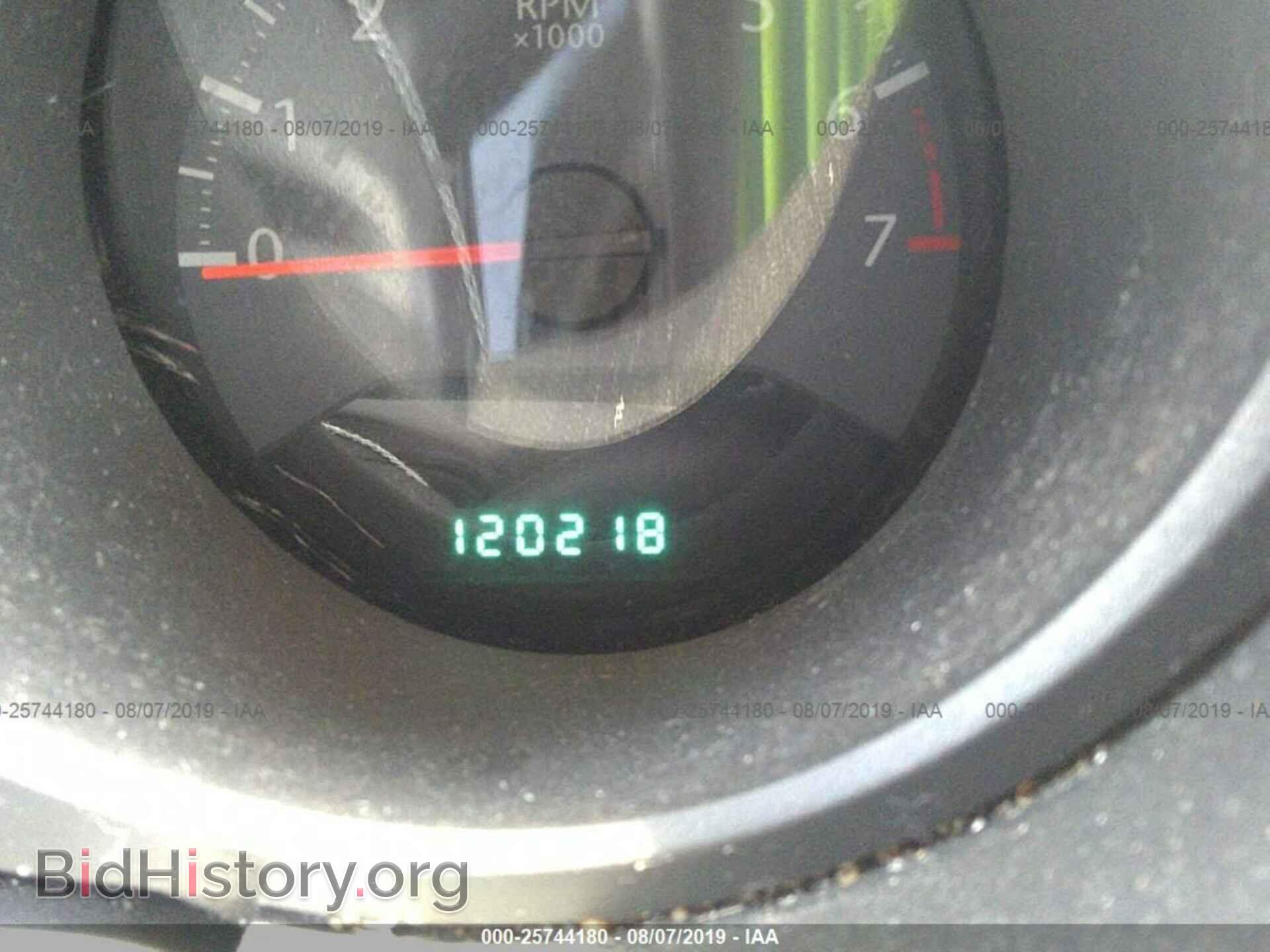 2010 CHRYSLER SEBRING - VIN: 1C3CC4FB4AN232162 - Фото 7
