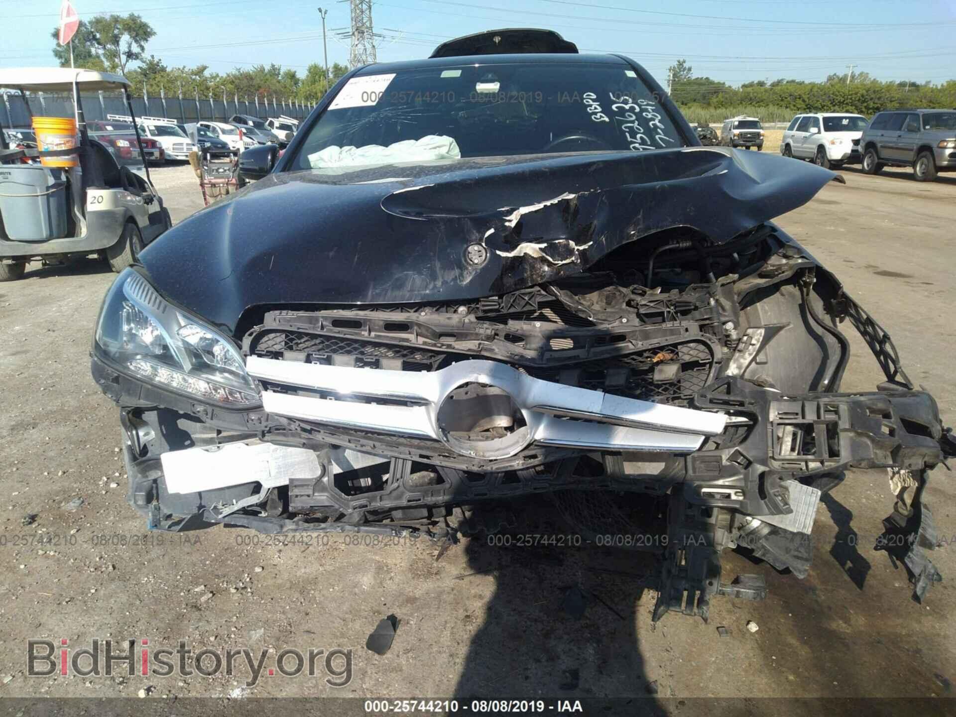 2014 MERCEDES-BENZ E - VIN: WDDHF8JB2EA952635 - Фото 6
