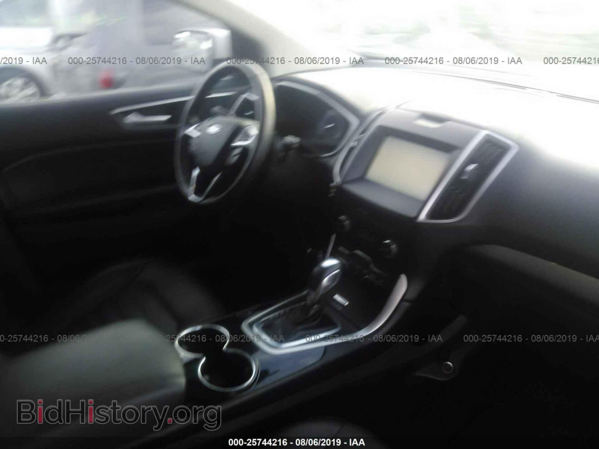 2015 FORD EDGE - VIN: 2FMTK3J90FBB21488 - Фото 5