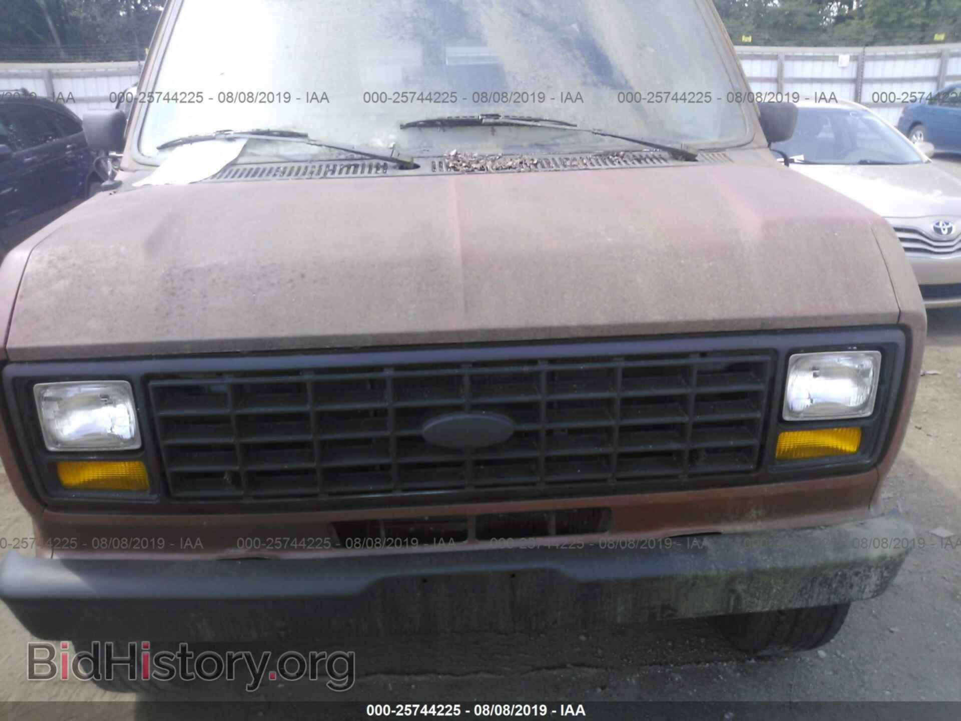 1989 Ford Econoline - VIN: 1FBJS31H1KHC33446 - Фото 6