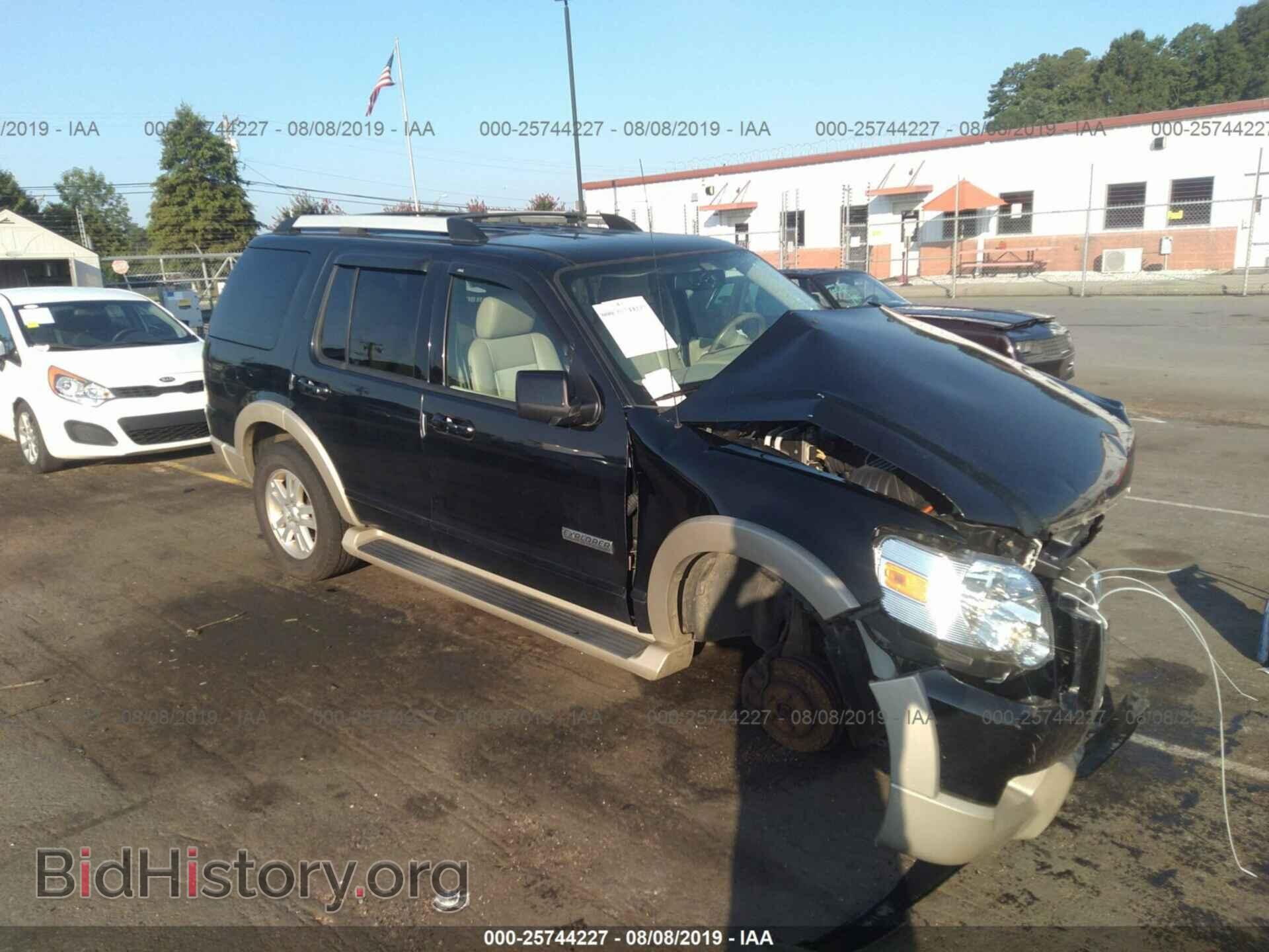 Фотография 1FMEU74E76UB11988 - FORD EXPLORER 2006