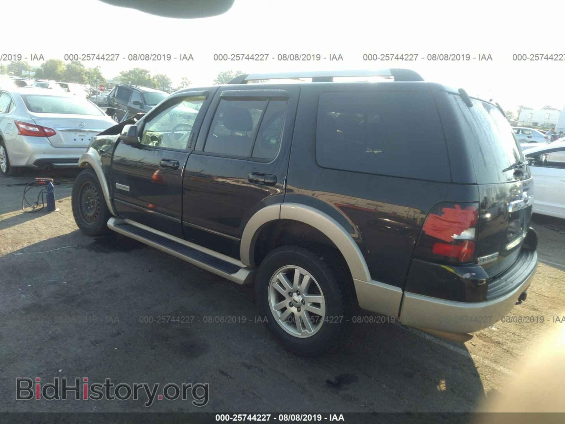 2006 FORD EXPLORER - VIN: 1FMEU74E76UB11988 - Фото 3