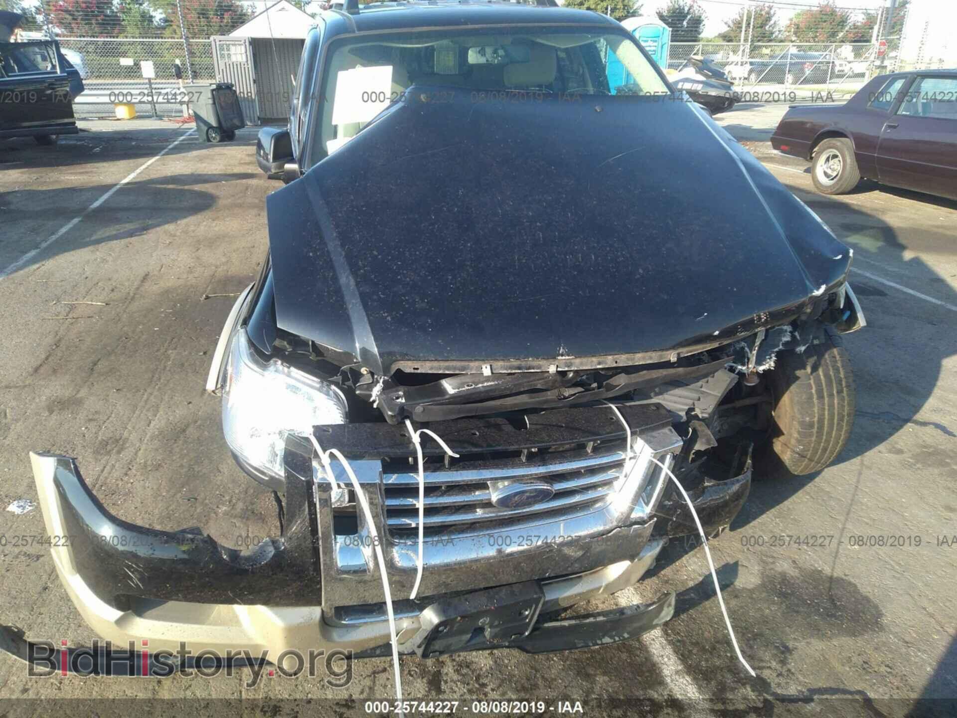 2006 FORD EXPLORER - VIN: 1FMEU74E76UB11988 - Фото 6