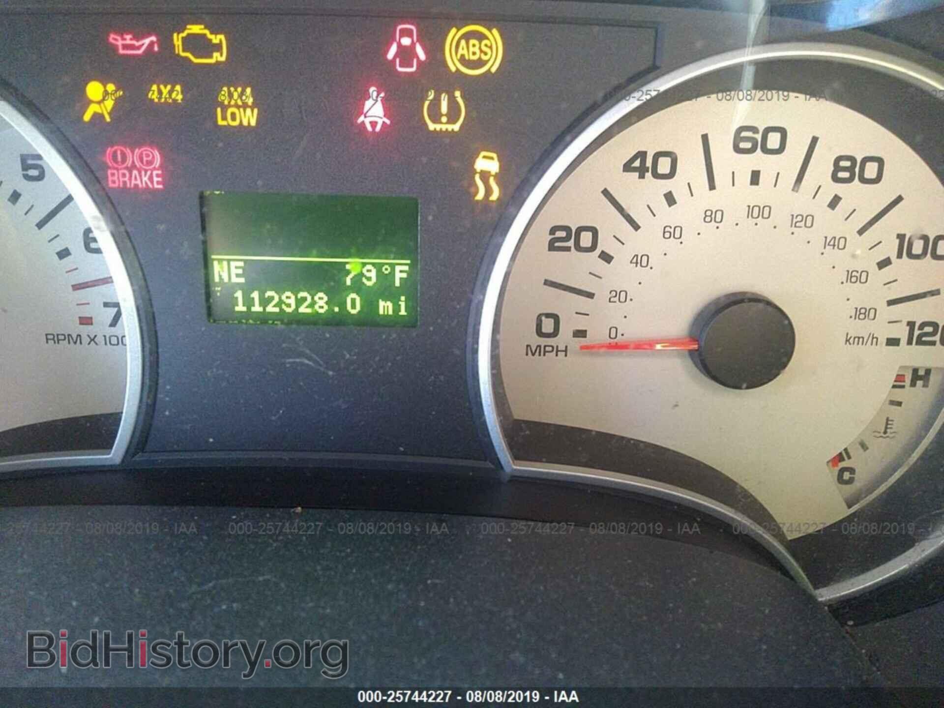 2006 FORD EXPLORER - VIN: 1FMEU74E76UB11988 - Фото 7