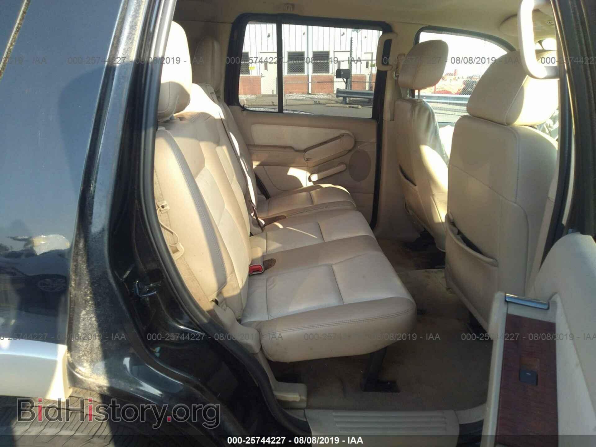 2006 FORD EXPLORER - VIN: 1FMEU74E76UB11988 - Фото 8