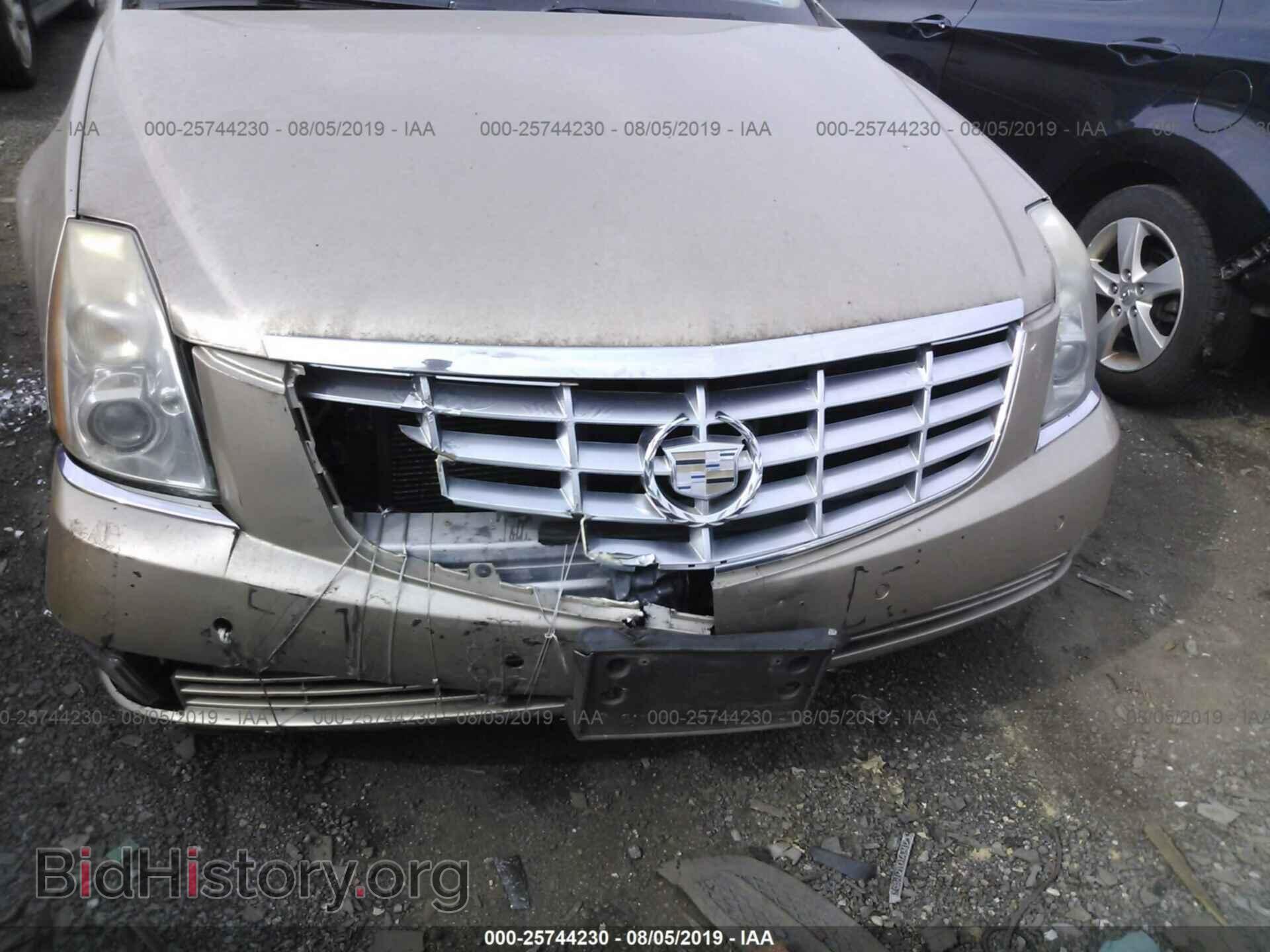 2006 CADILLAC DTS - VIN: 1G6KD57Y76U180443 - Фото 6