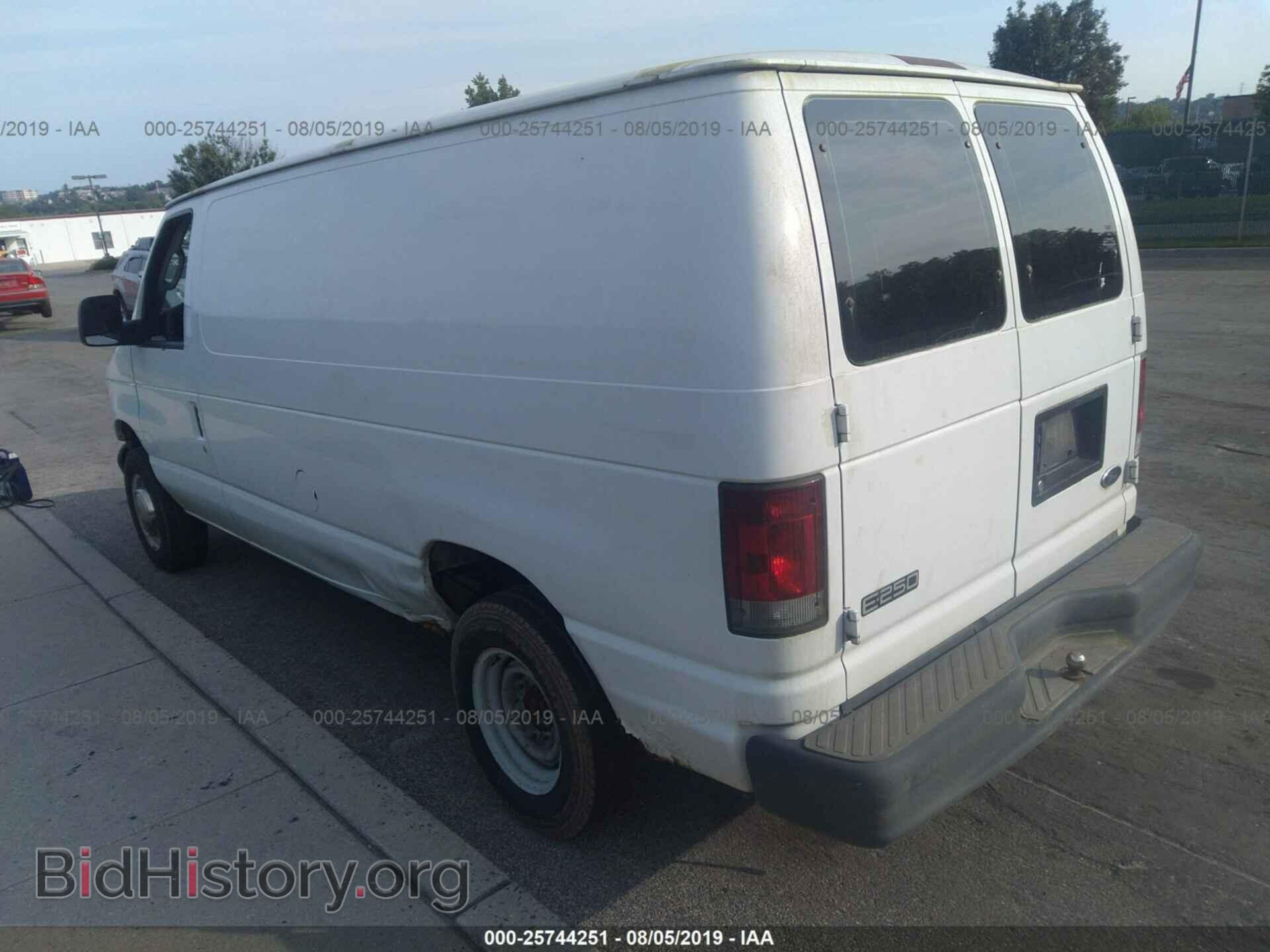 2003 FORD ECONOLINE - VIN: 1FTNE24L03HA09360 - Photo 3