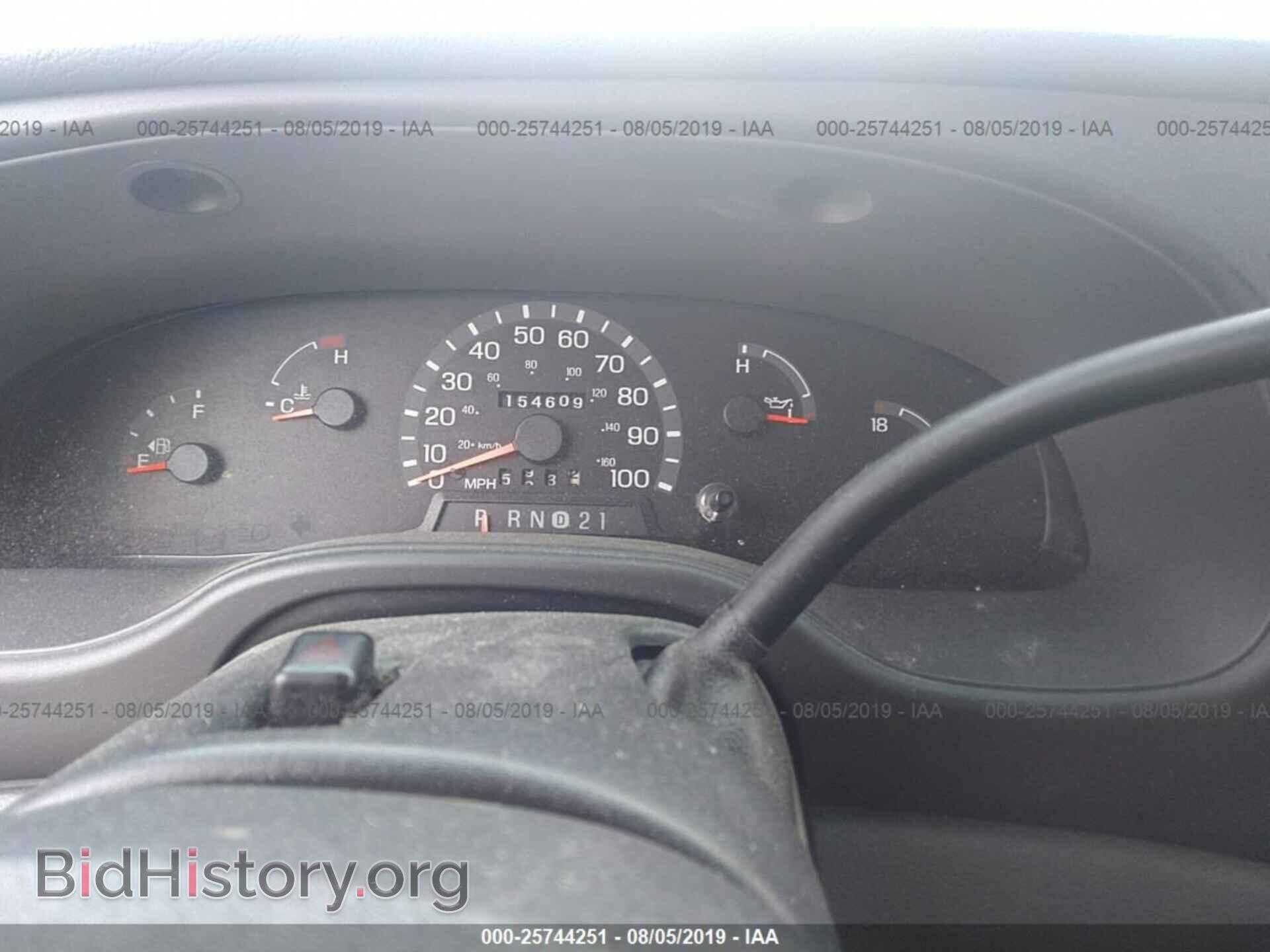 2003 FORD ECONOLINE - VIN: 1FTNE24L03HA09360 - Photo 7