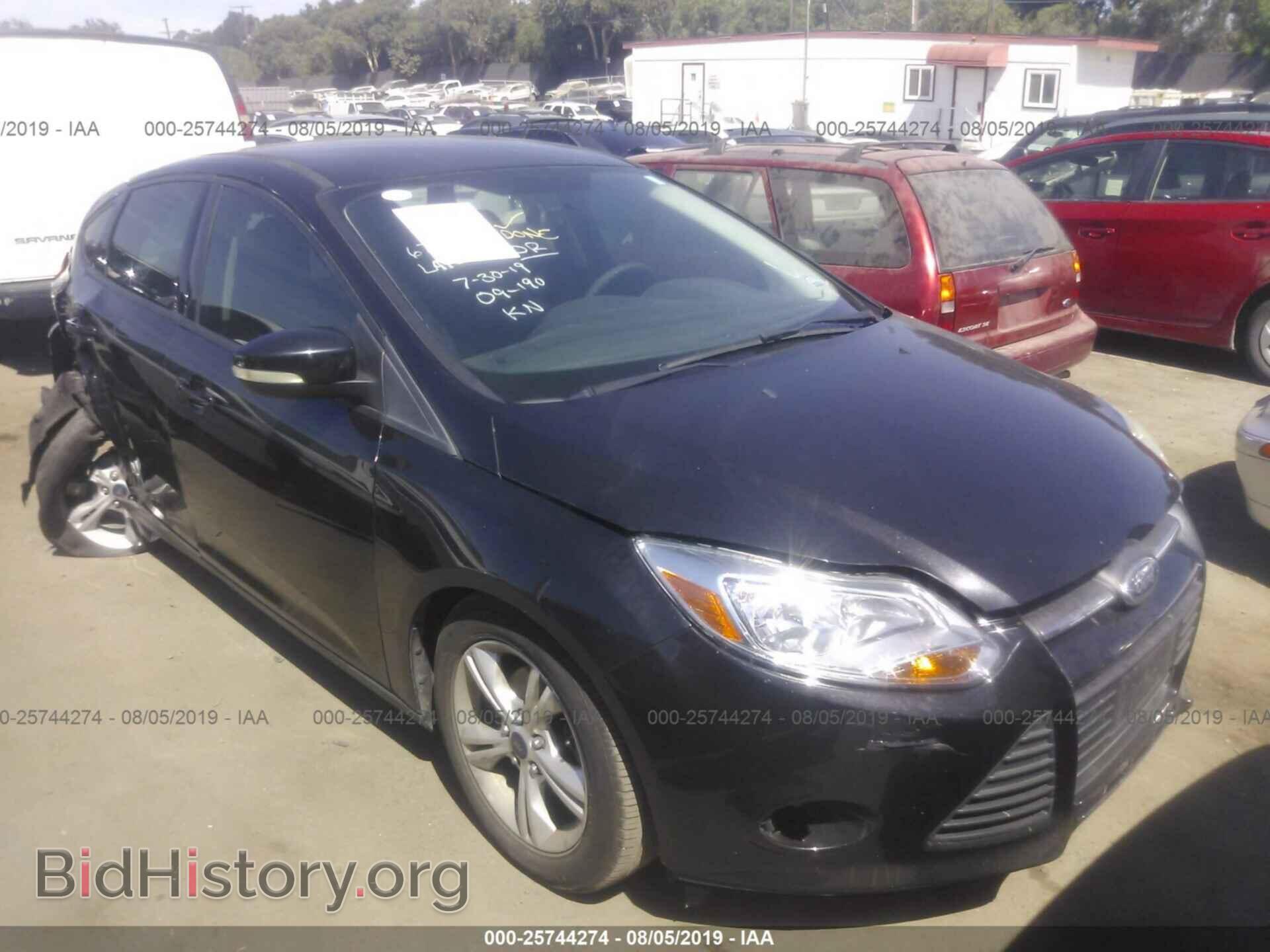 Photo 1FADP3K2XEL110904 - FORD FOCUS 2014