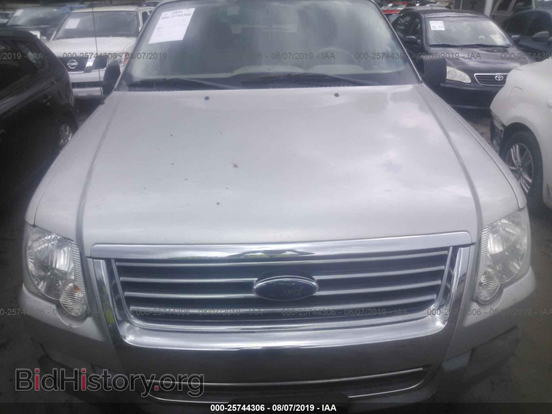 2006 FORD EXPLORER - VIN: 1FMEU73E56UB41122 - Фото 6