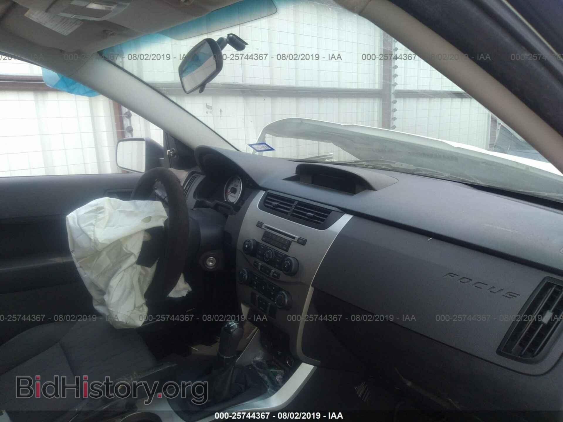 2009 FORD FOCUS - VIN: 1FAHP35N09W162988 - Photo 5