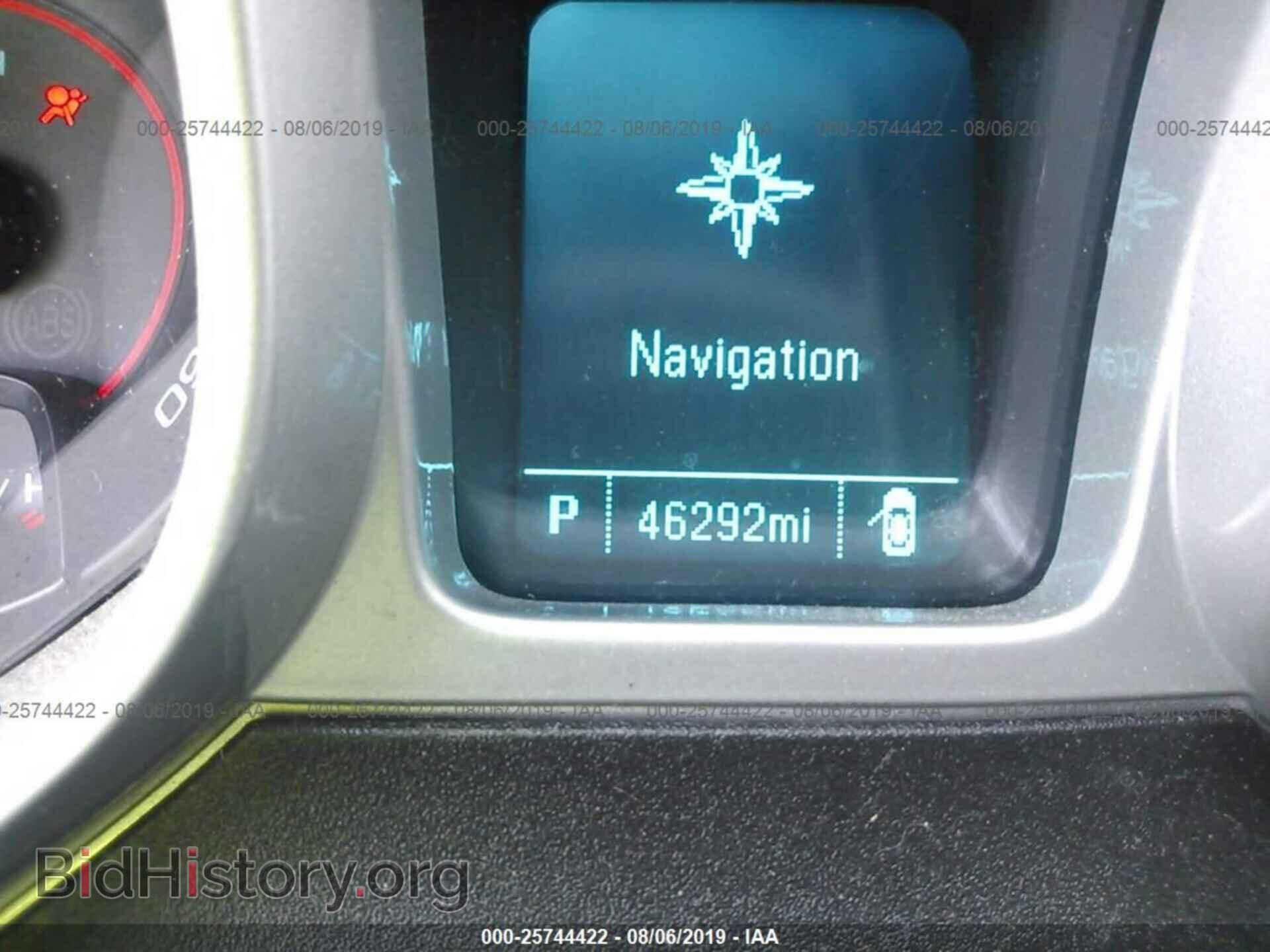 2014 CHEVROLET CAMARO - VIN: 2G1FA1E37E9267237 - Фото 7