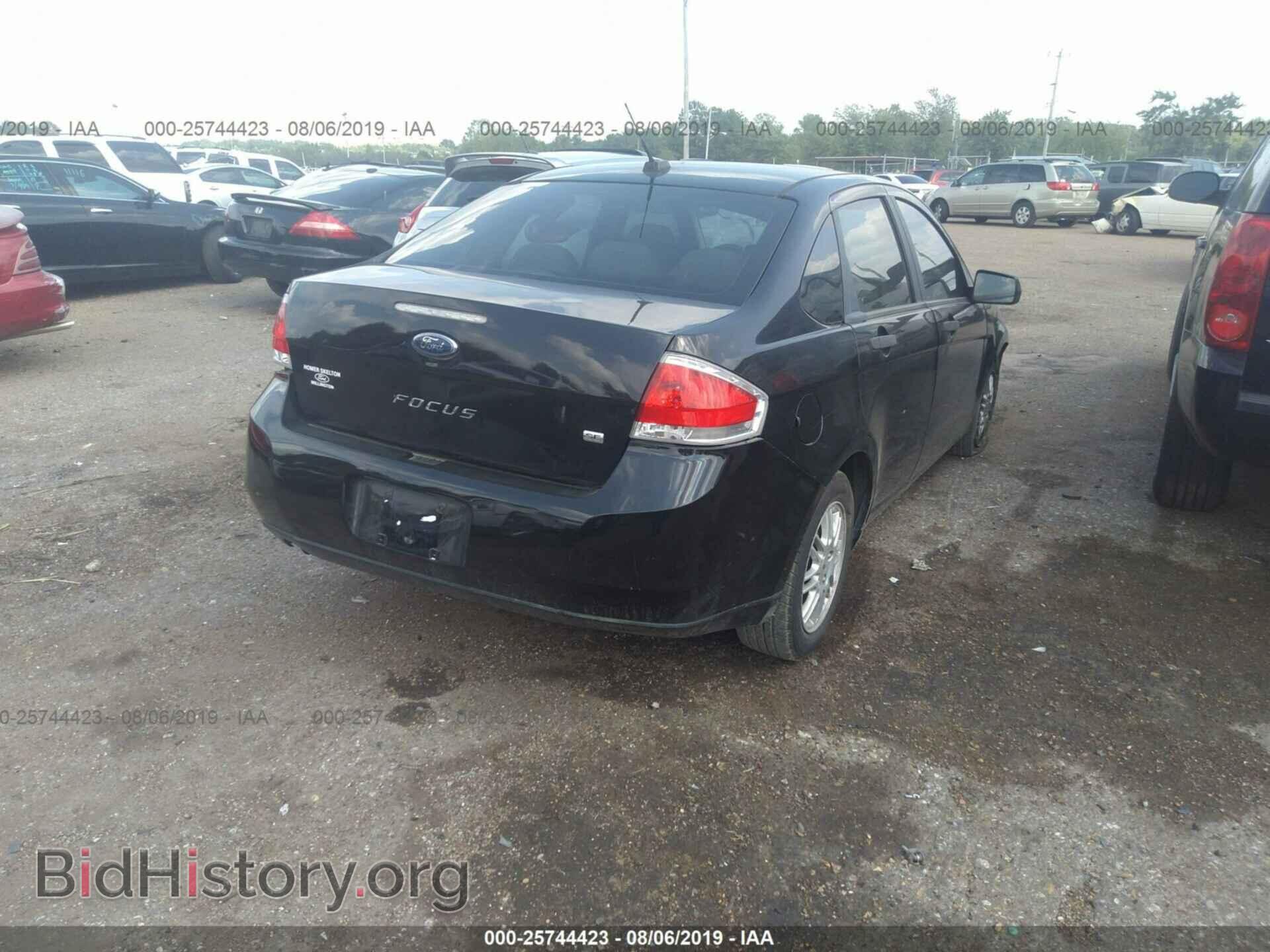 2010 FORD FOCUS - VIN: 1FAHP3FN7AW233610 - Фото 4