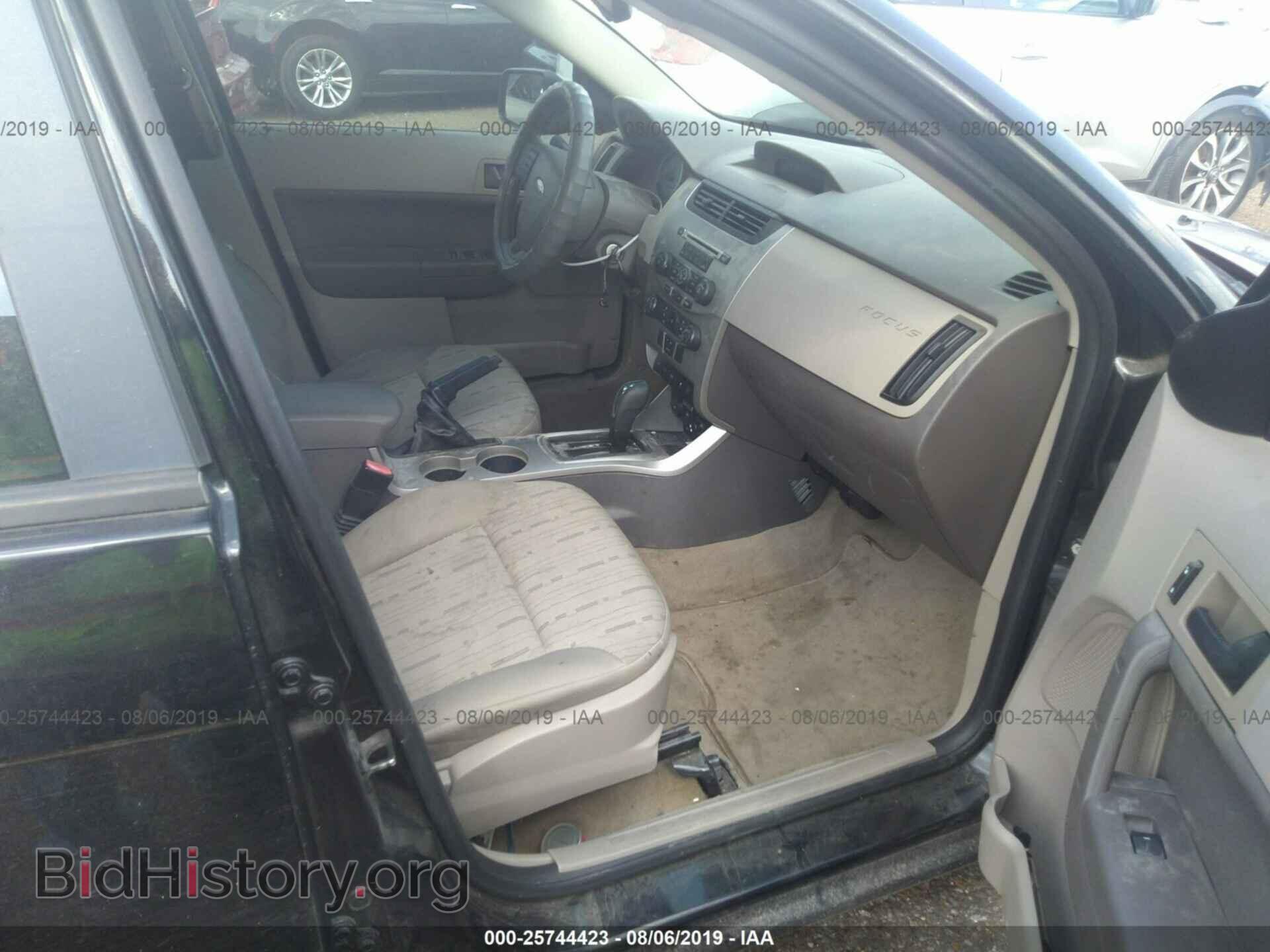 2010 FORD FOCUS - VIN: 1FAHP3FN7AW233610 - Фото 5