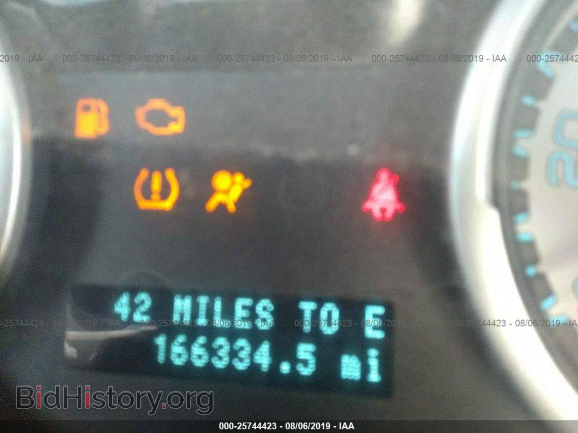 2010 FORD FOCUS - VIN: 1FAHP3FN7AW233610 - Фото 7