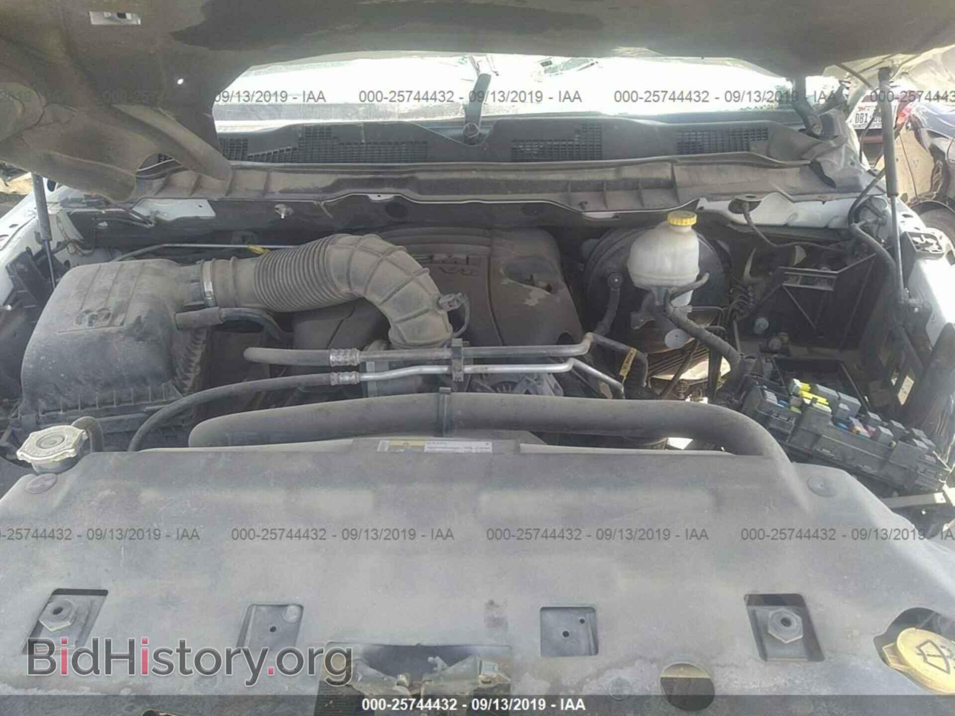 2012 DODGE RAM 1500 - VIN: 1C6RD6LT2CS348547 - Фото 10