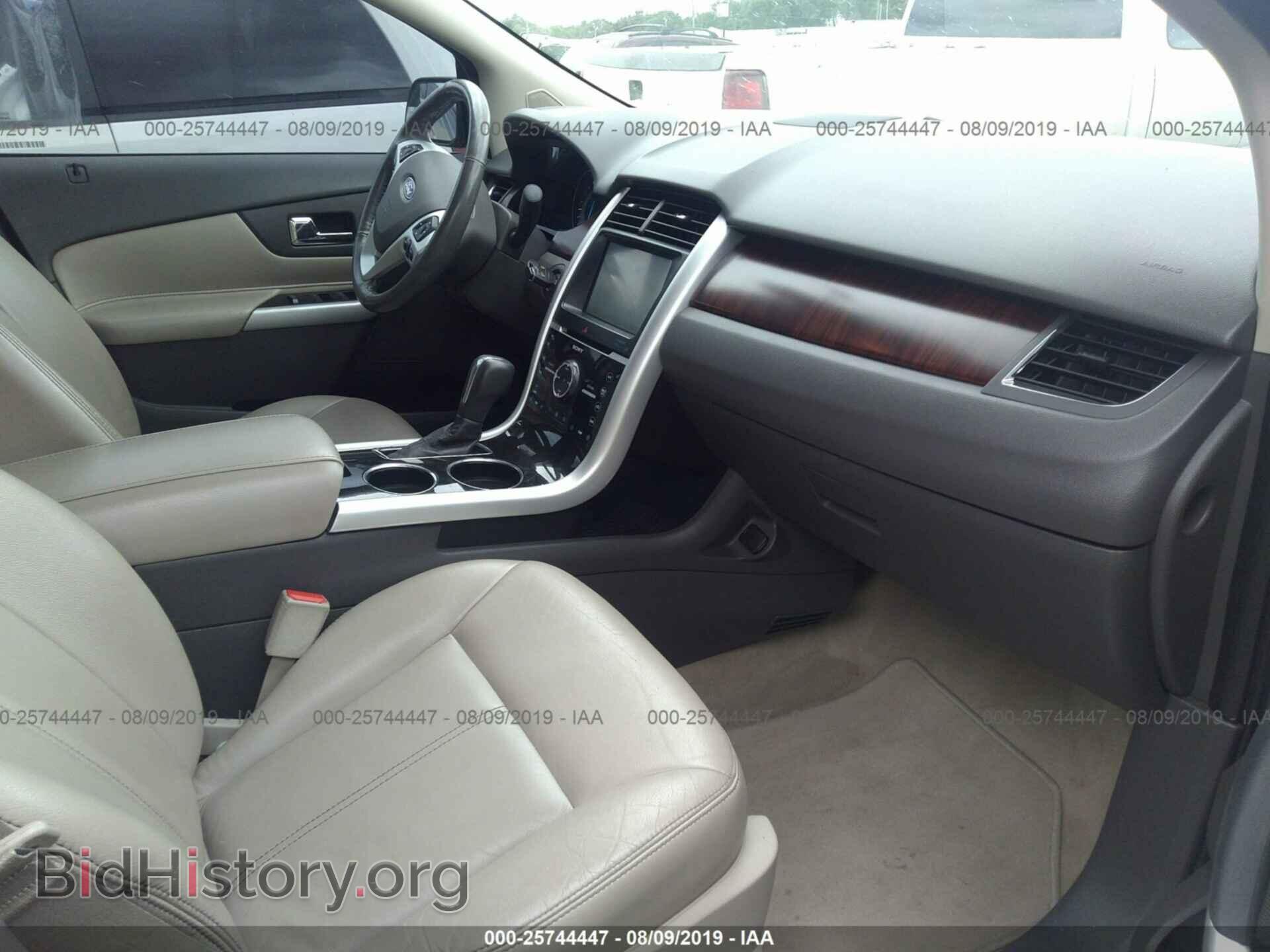 2011 FORD EDGE - VIN: 2FMDK3KC4BBB35550 - Фото 5