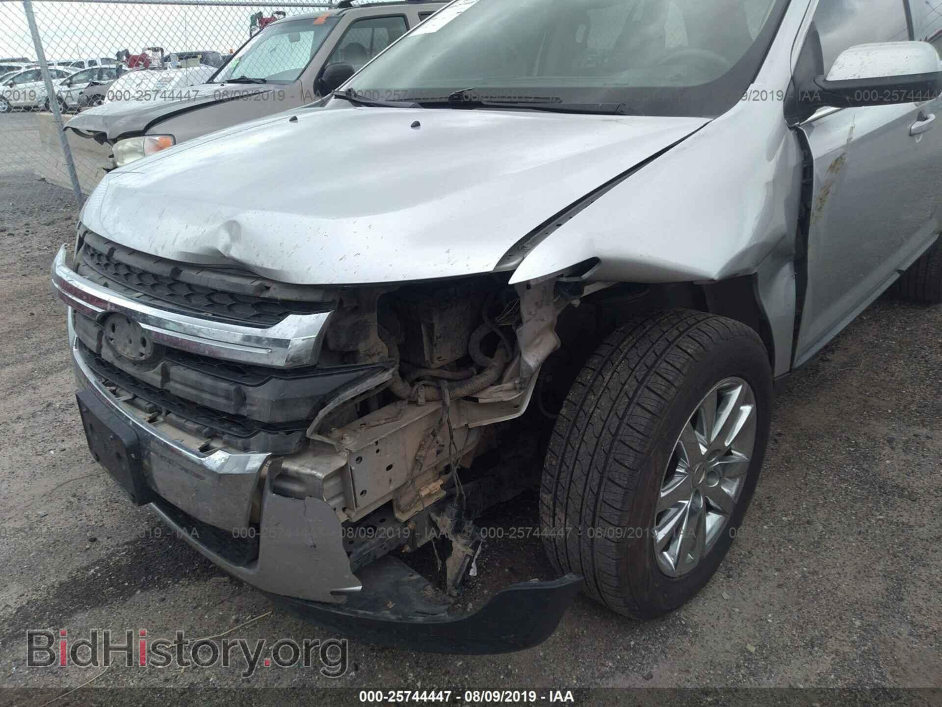 2011 FORD EDGE - VIN: 2FMDK3KC4BBB35550 - Фото 6