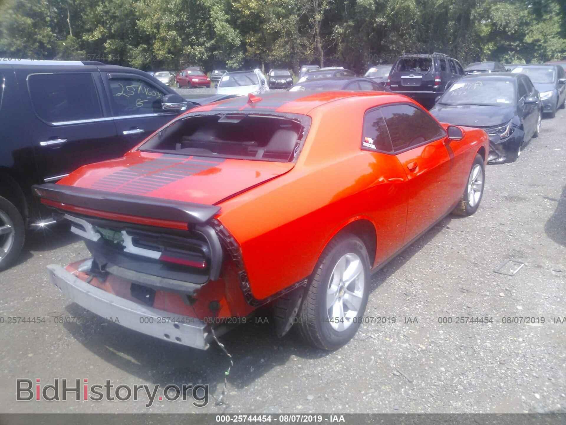 2017 DODGE CHALLENGER - VIN: 2C3CDZAGXHH542803 - Photo 4