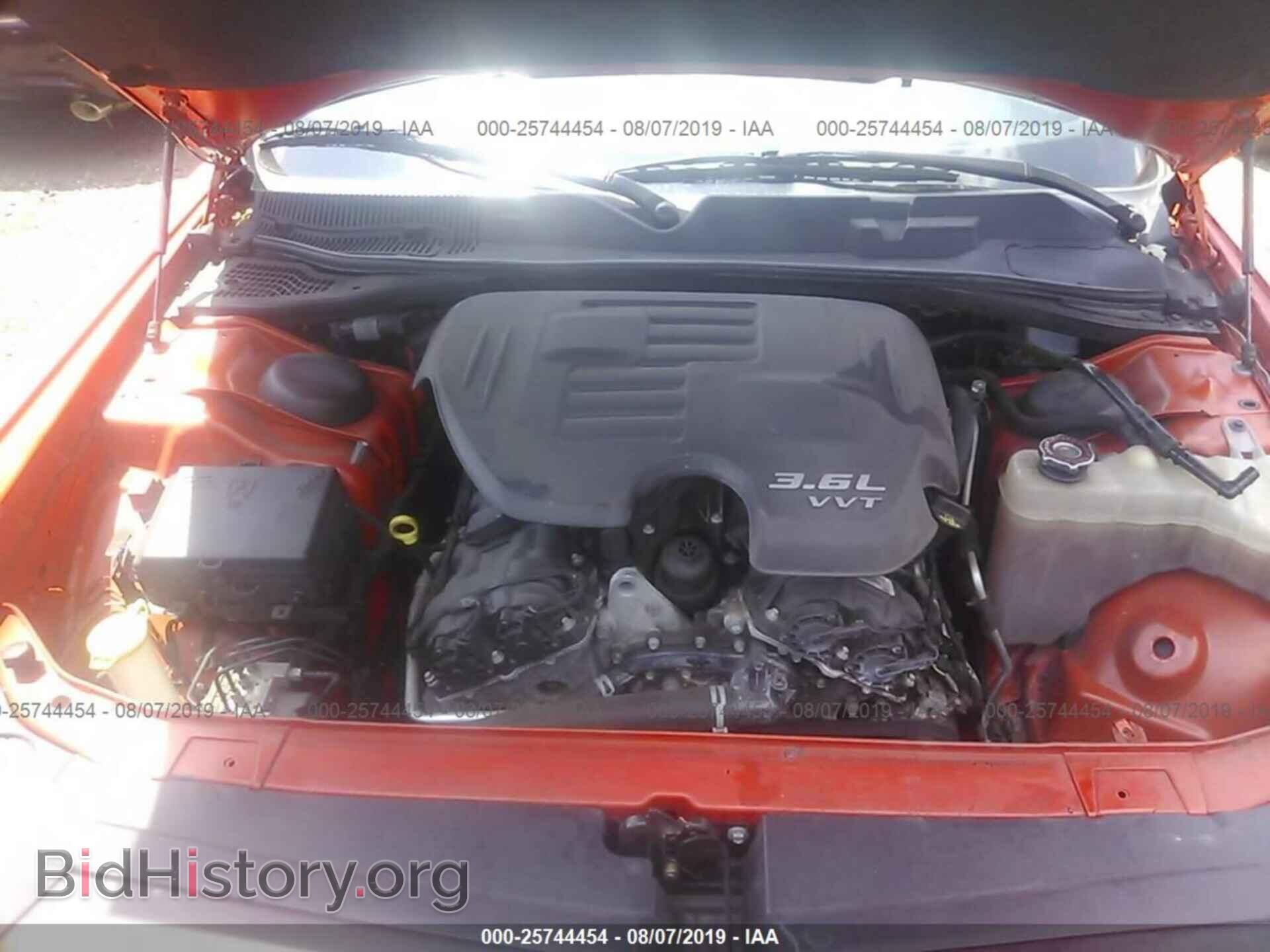 2017 DODGE CHALLENGER - VIN: 2C3CDZAGXHH542803 - Photo 10
